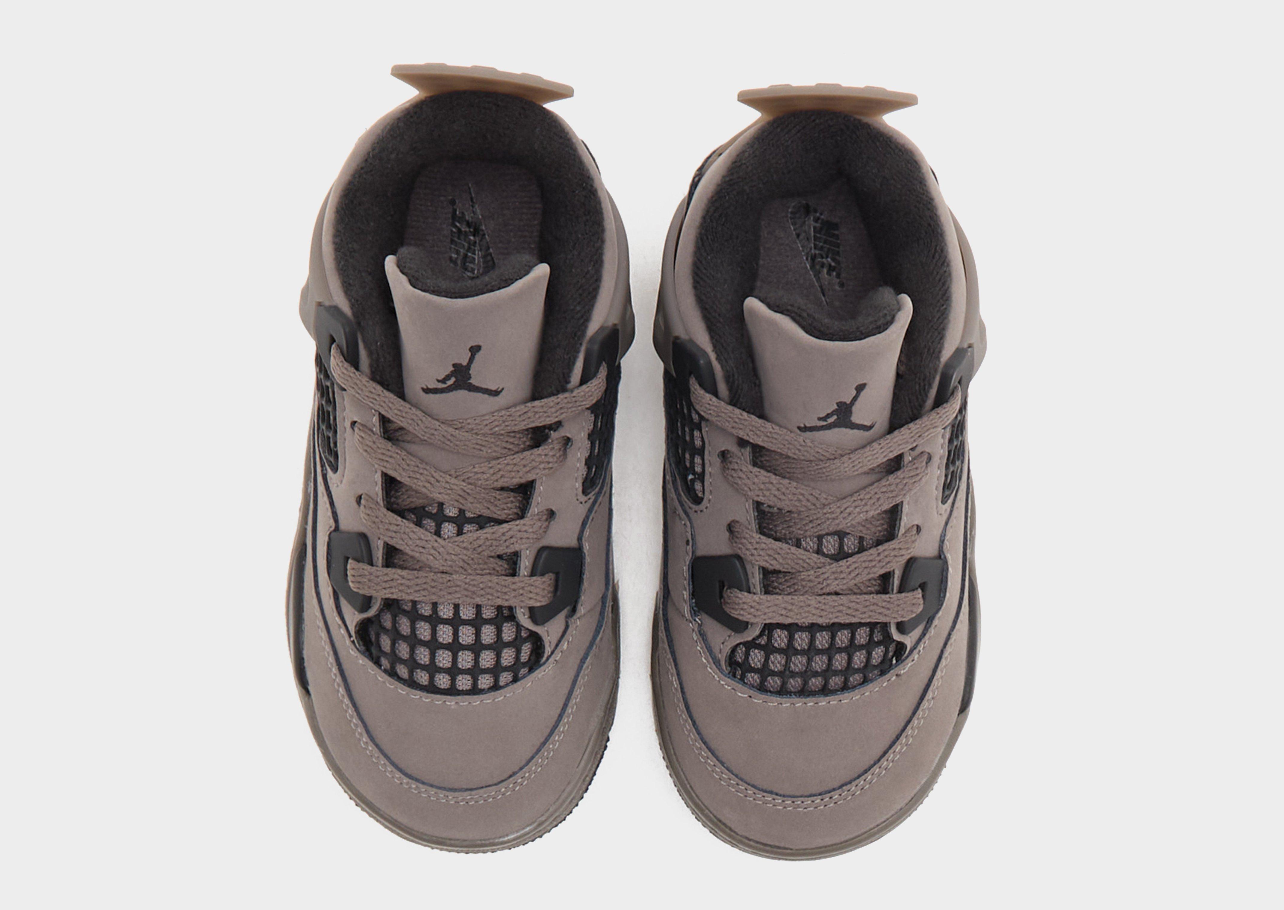 Jordan Air 4 Retro OG Bébé