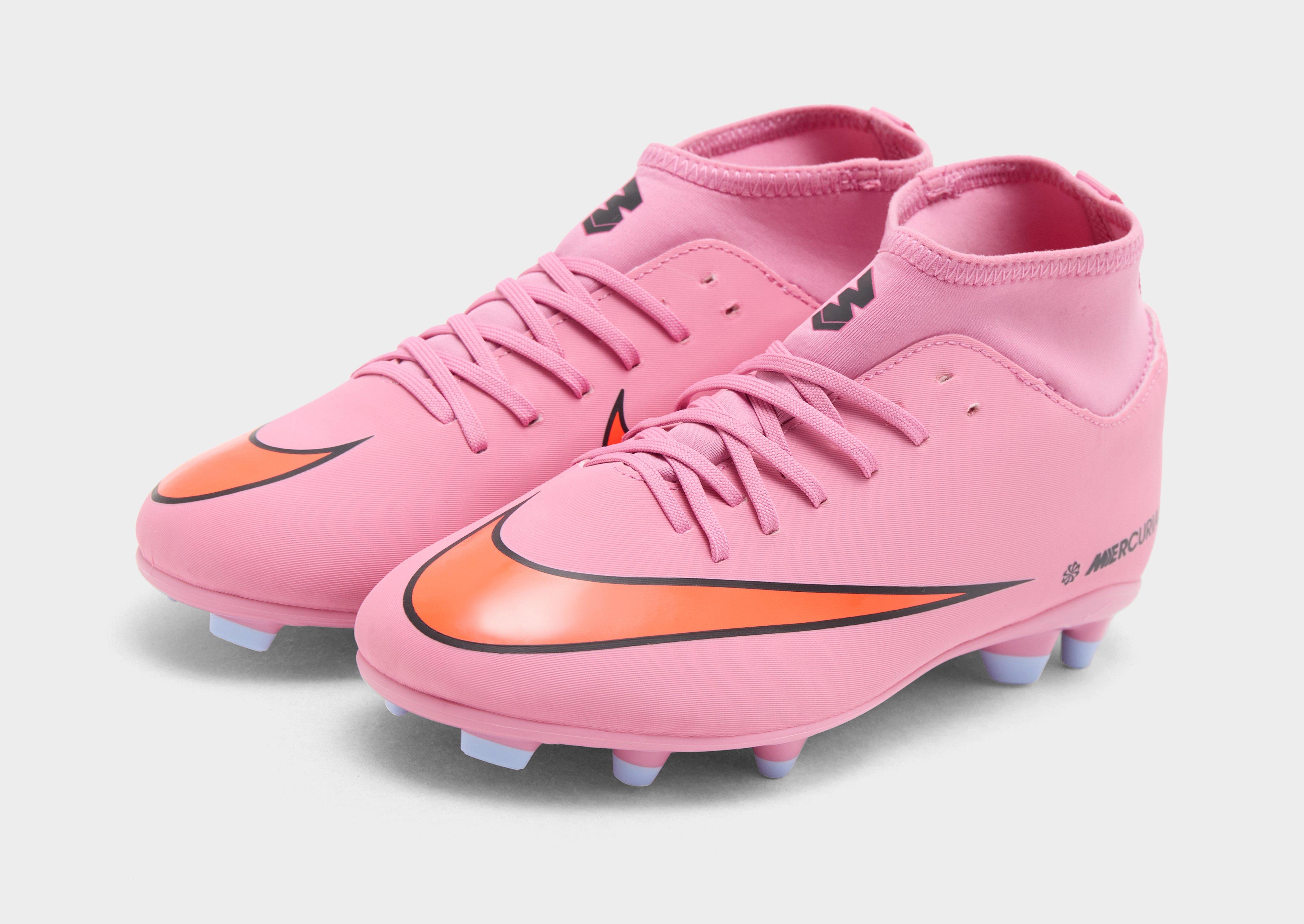 Nike Mercurial Superfly 10 Club FG Junior