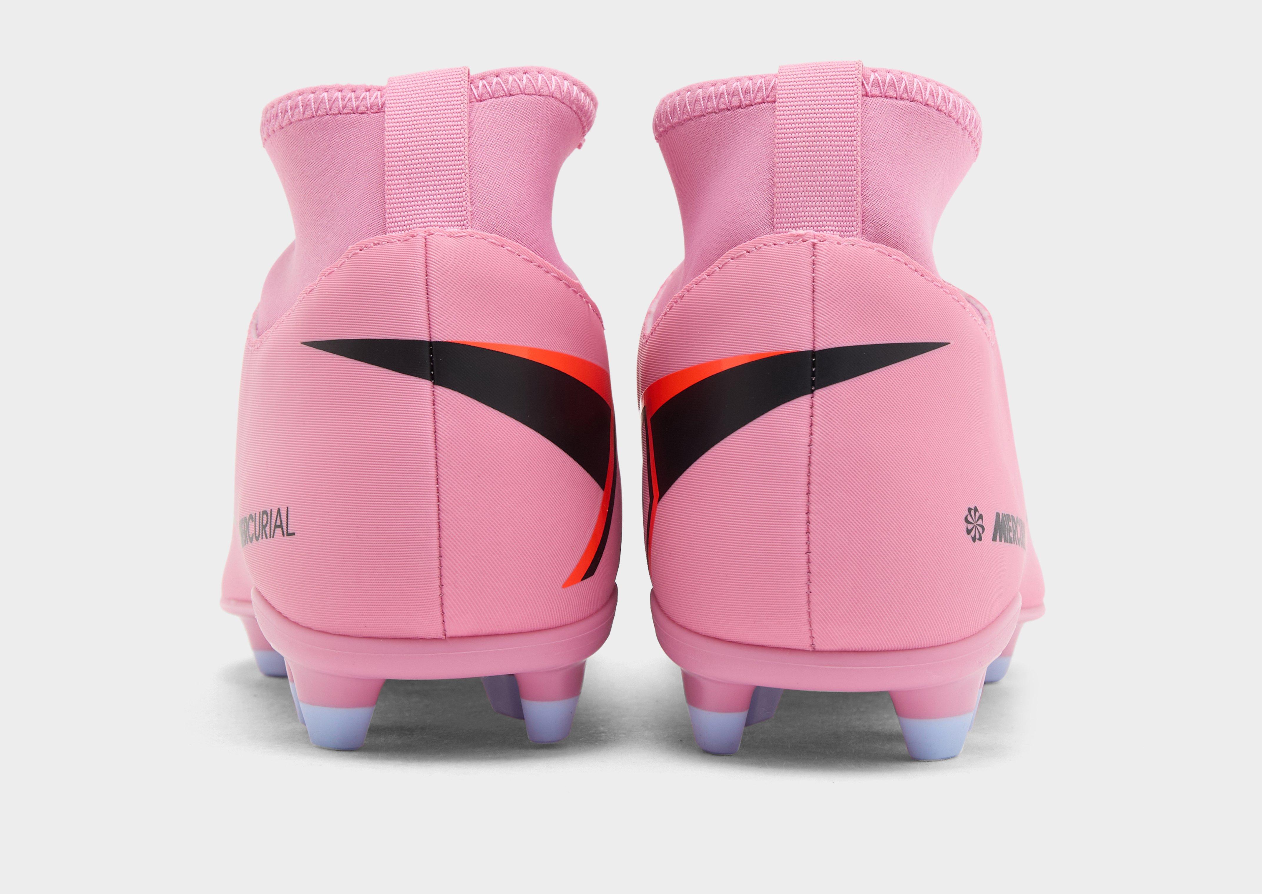 Nike Mercurial Superfly 10 Club FG Junior