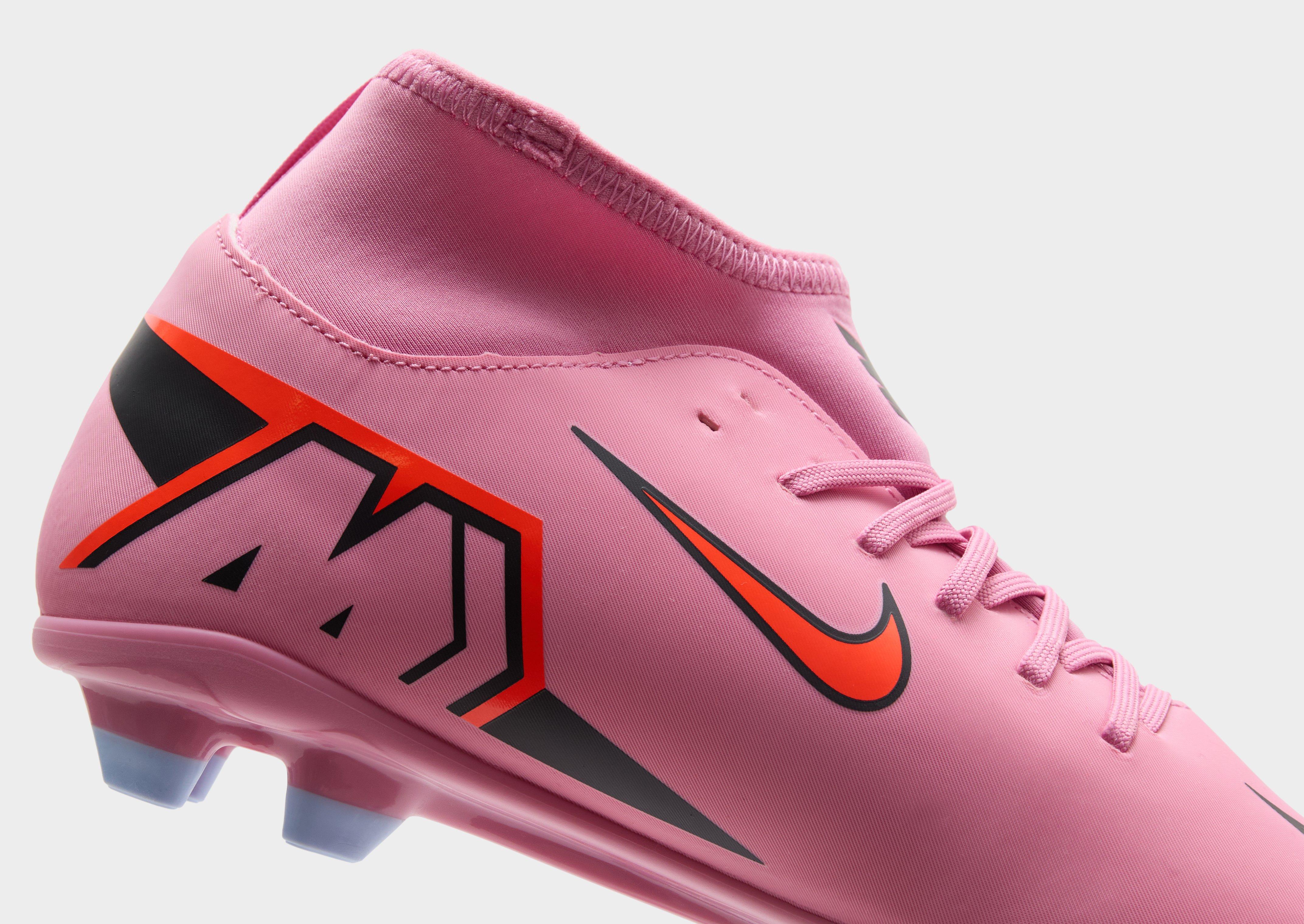 Nike Mercurial Superfly 10 Club FG Junior