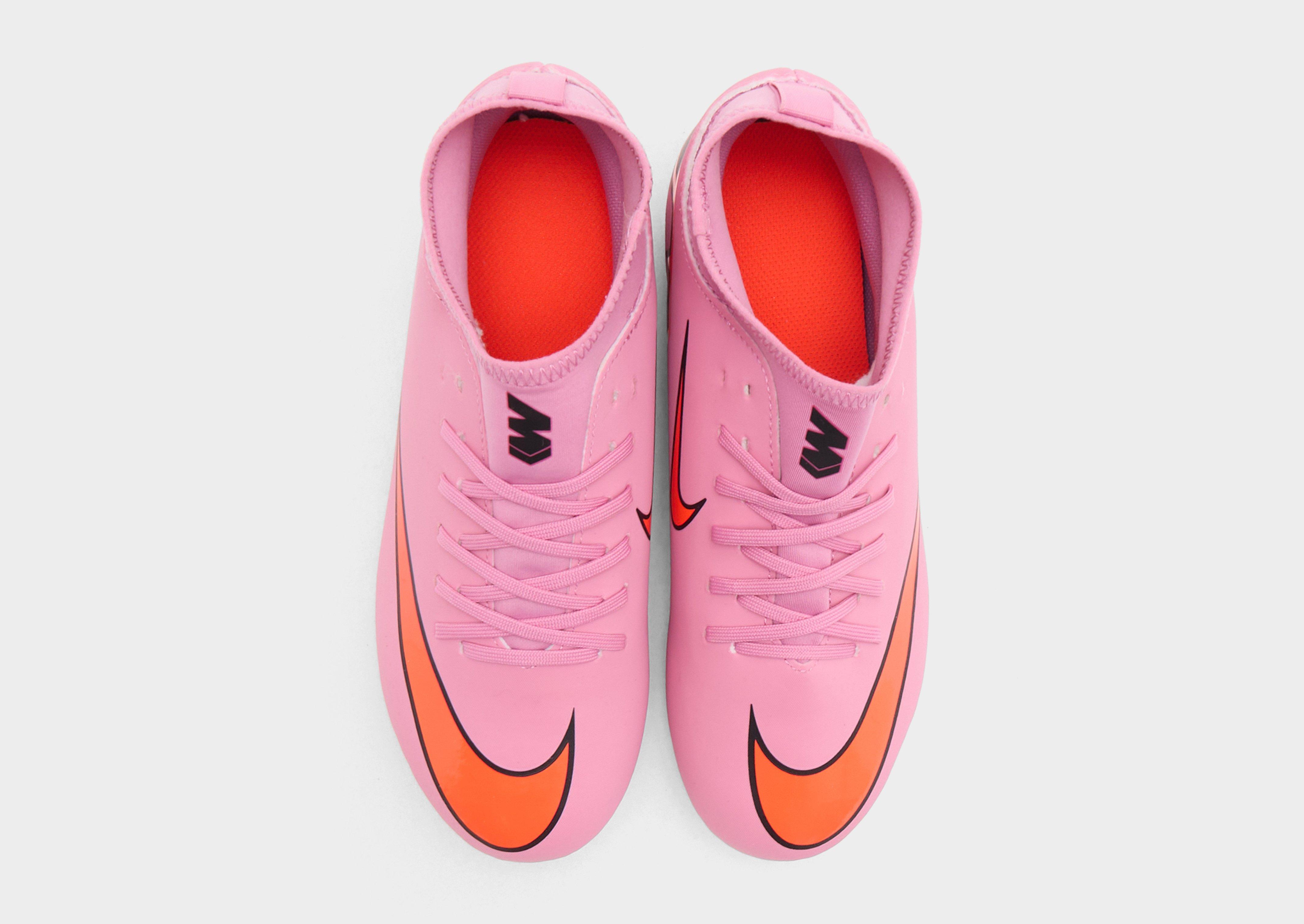 Nike Mercurial Superfly 10 Club FG Junior