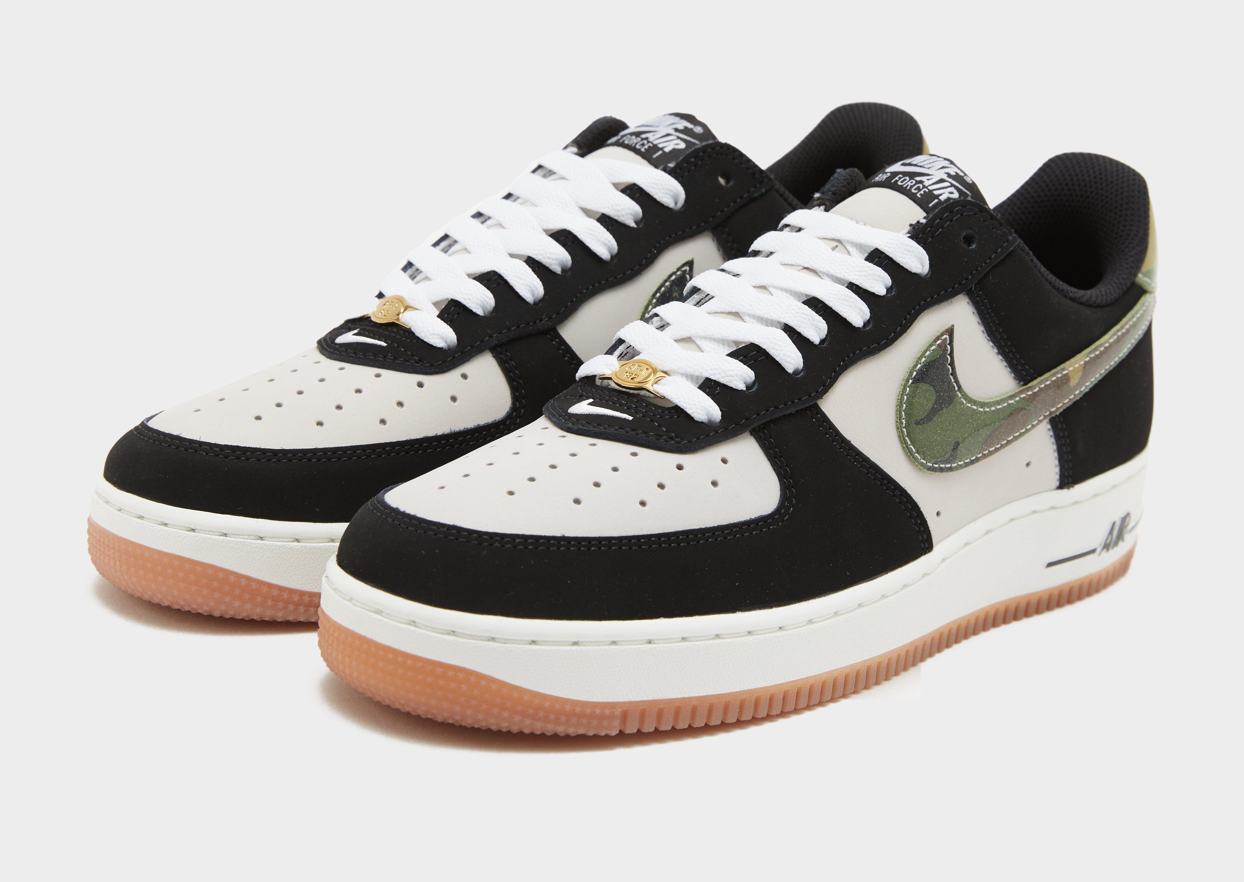 Nike Herenschoenen Air Force 1 Low Retro