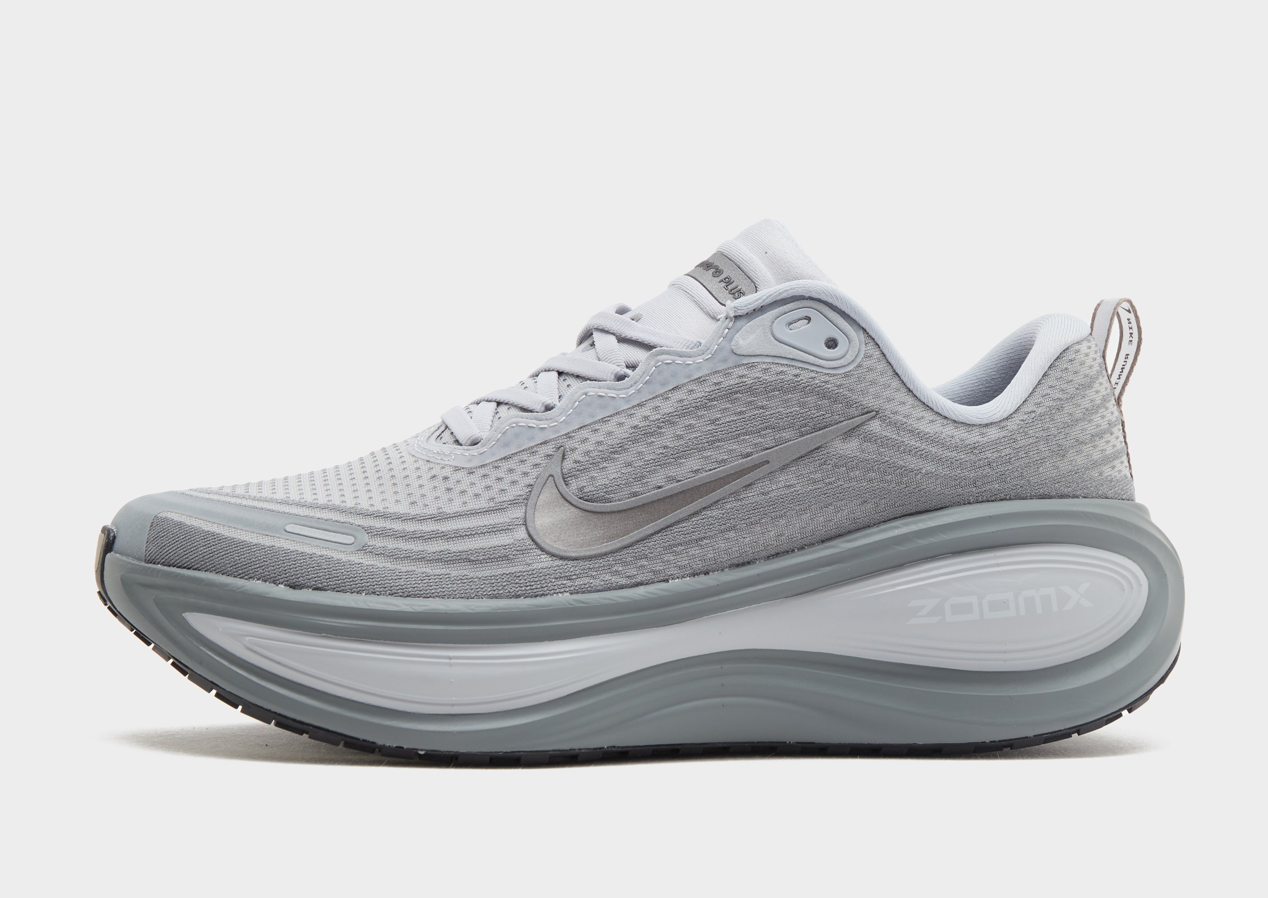 Grey Nike Vomero Plus - JD Sports Global