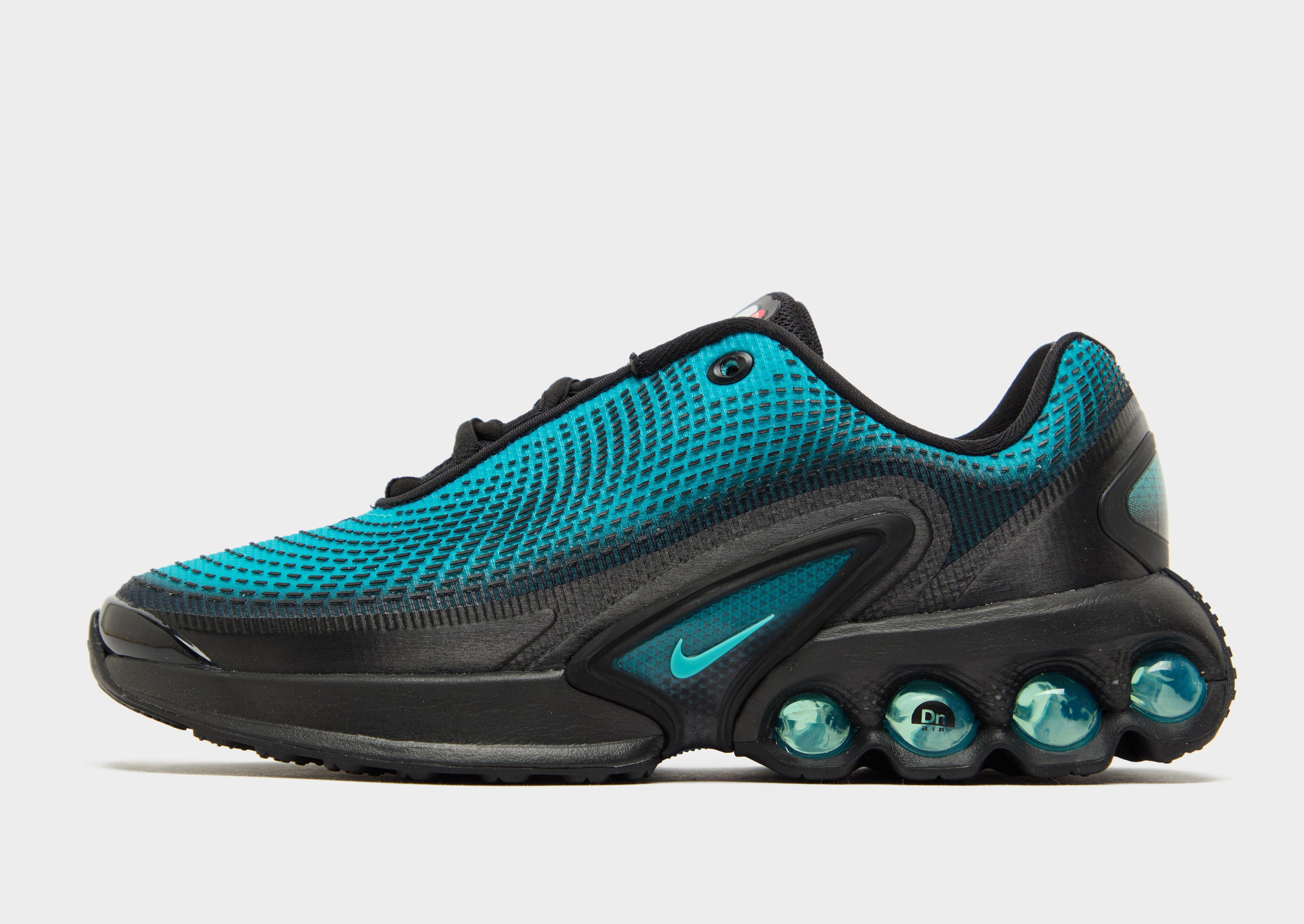 Black Nike Air Max Dn Junior JD Sports Global