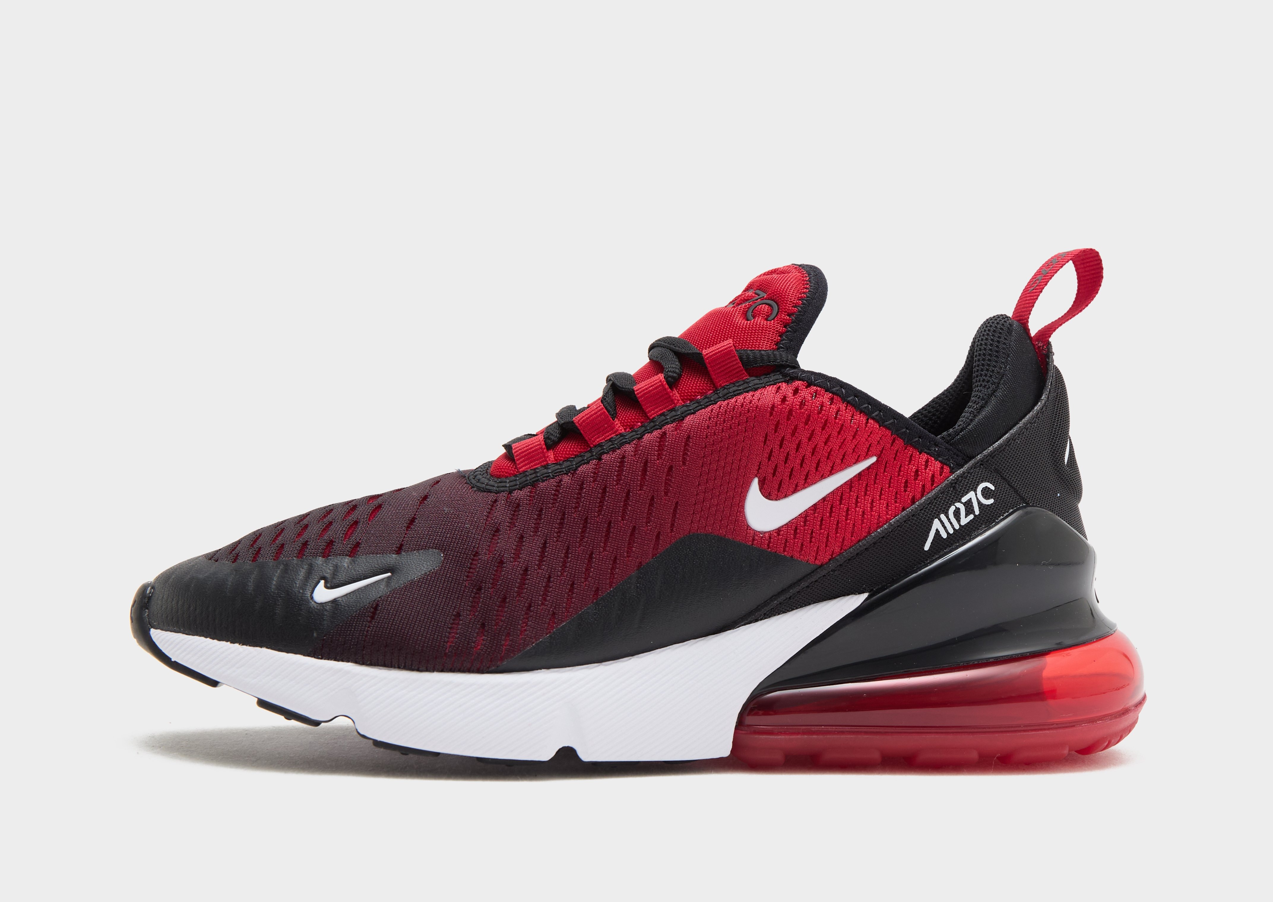 HOT Air Max 270 Nike Schuhe Damen WeiÃƒÂŸ Rot Nike Air Max