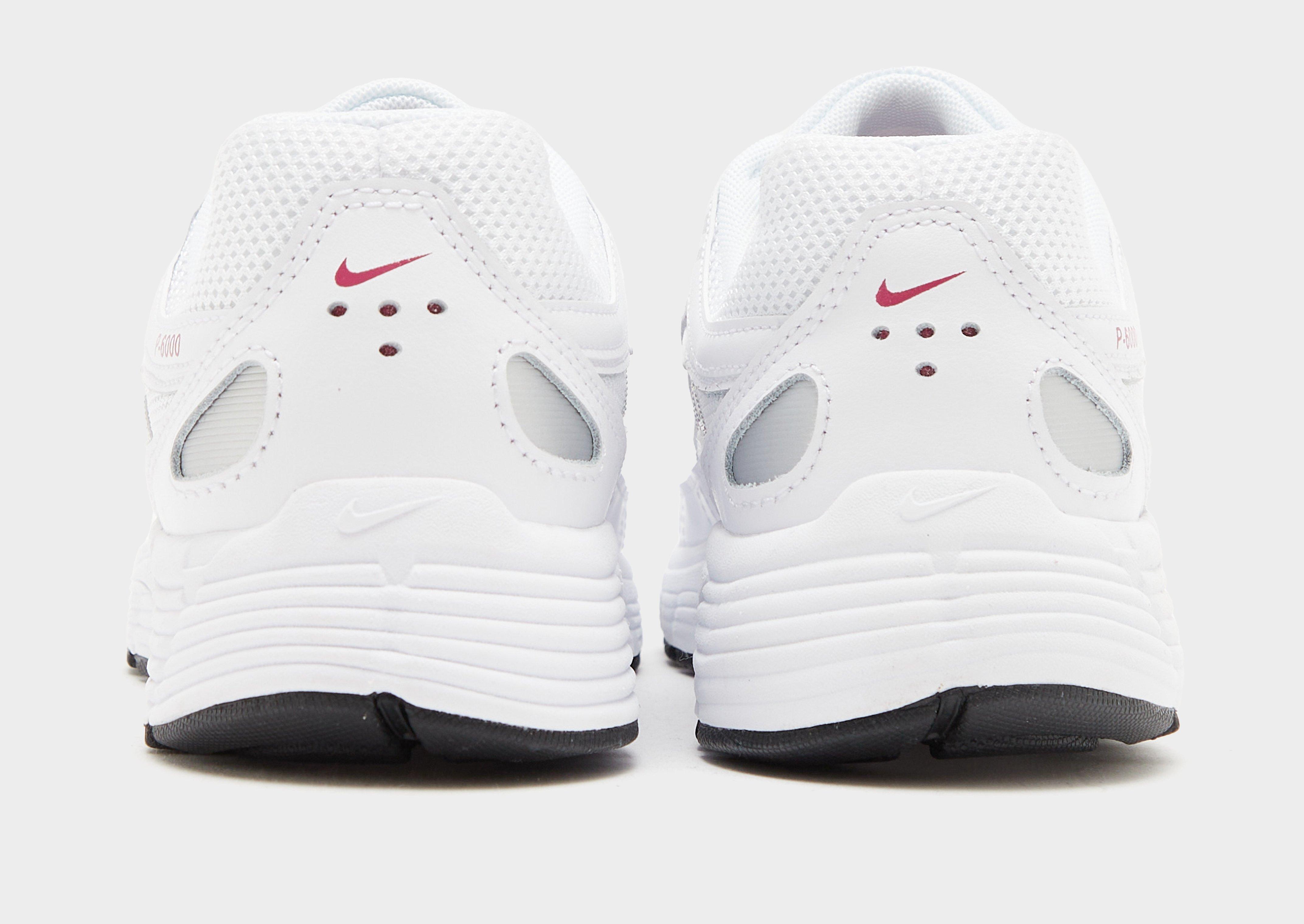 White Nike P-6000 Junior - JD Sports Global