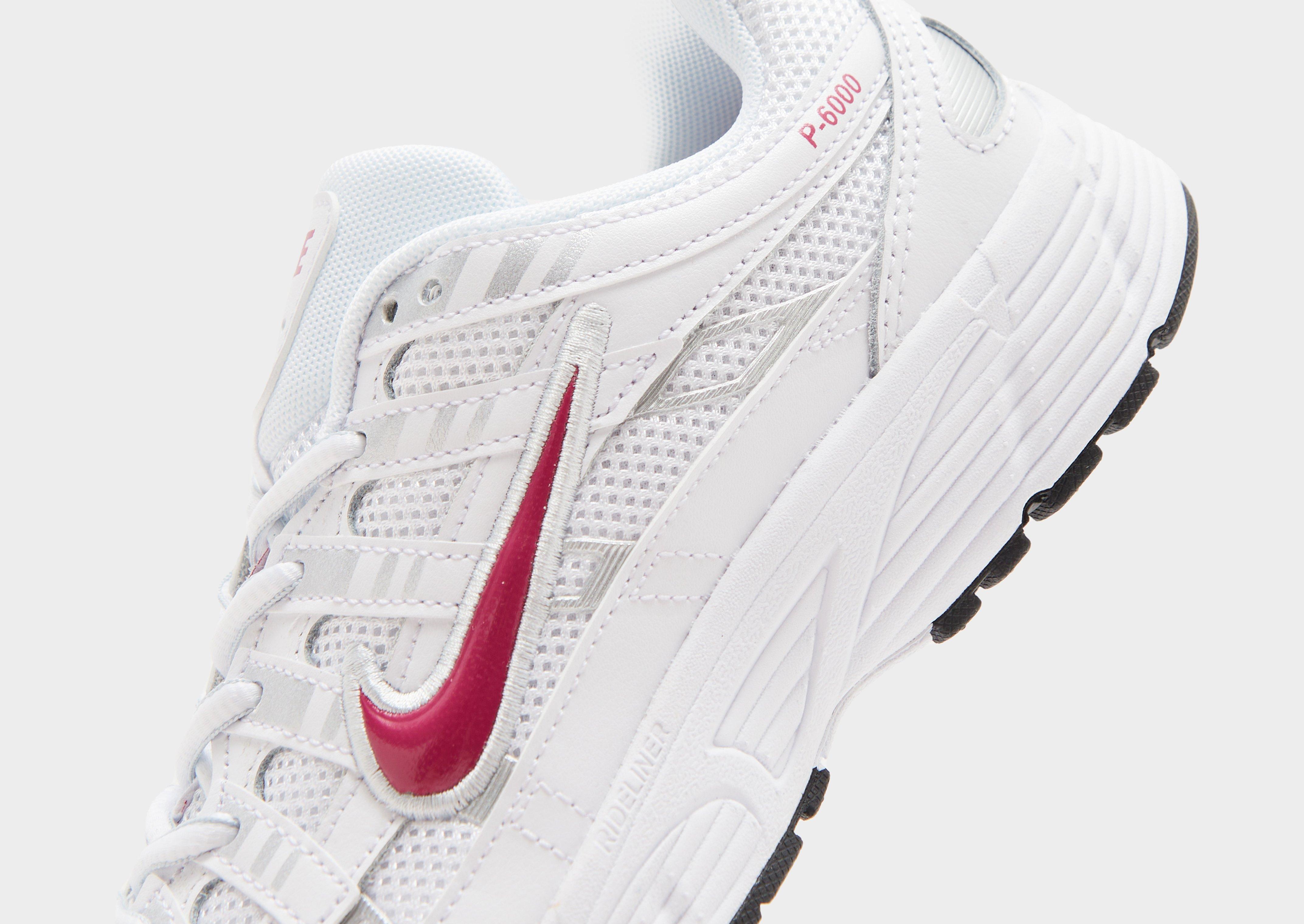 White Nike P-6000 Junior - JD Sports Global
