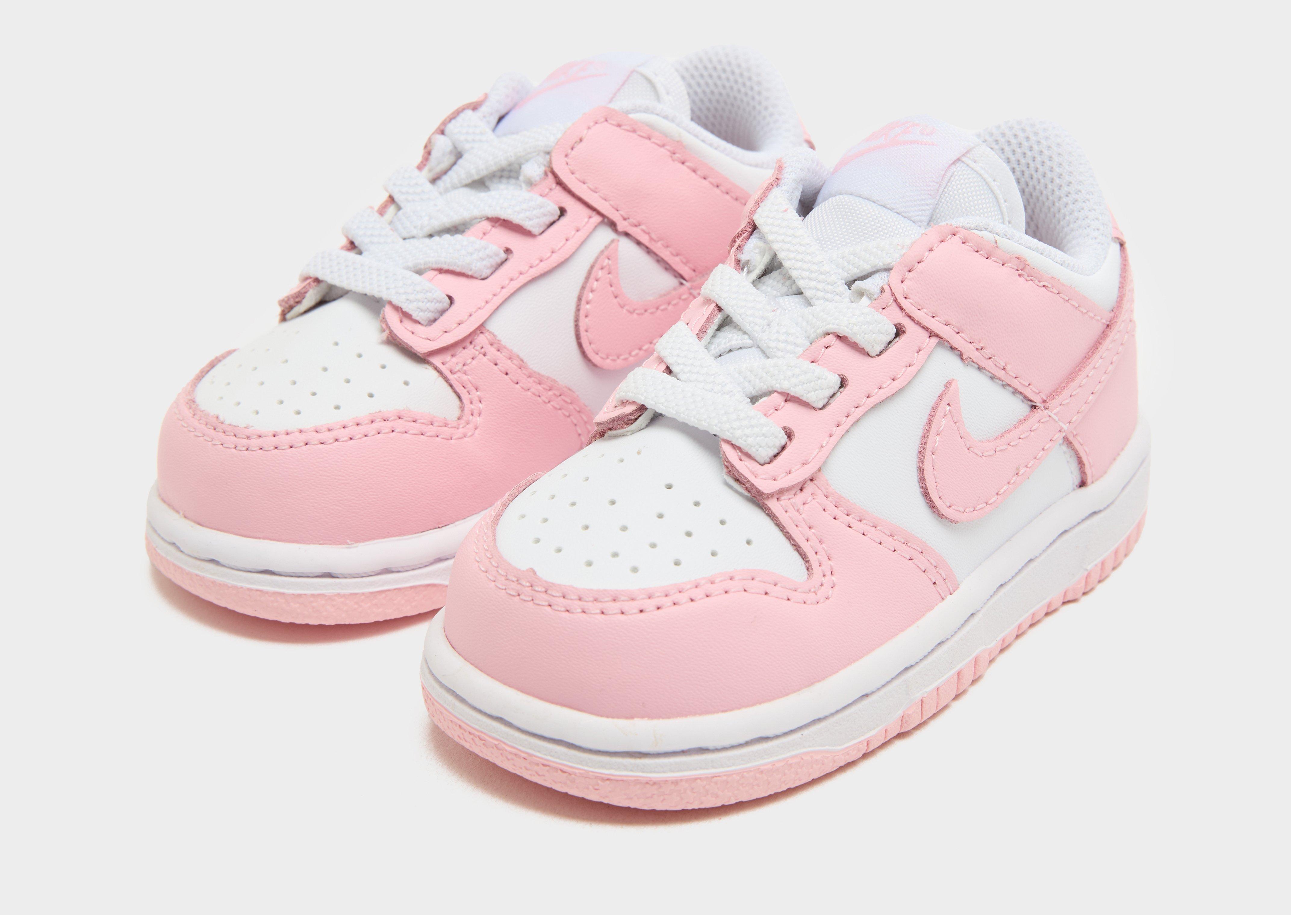 Nike Dunk Low para bebé