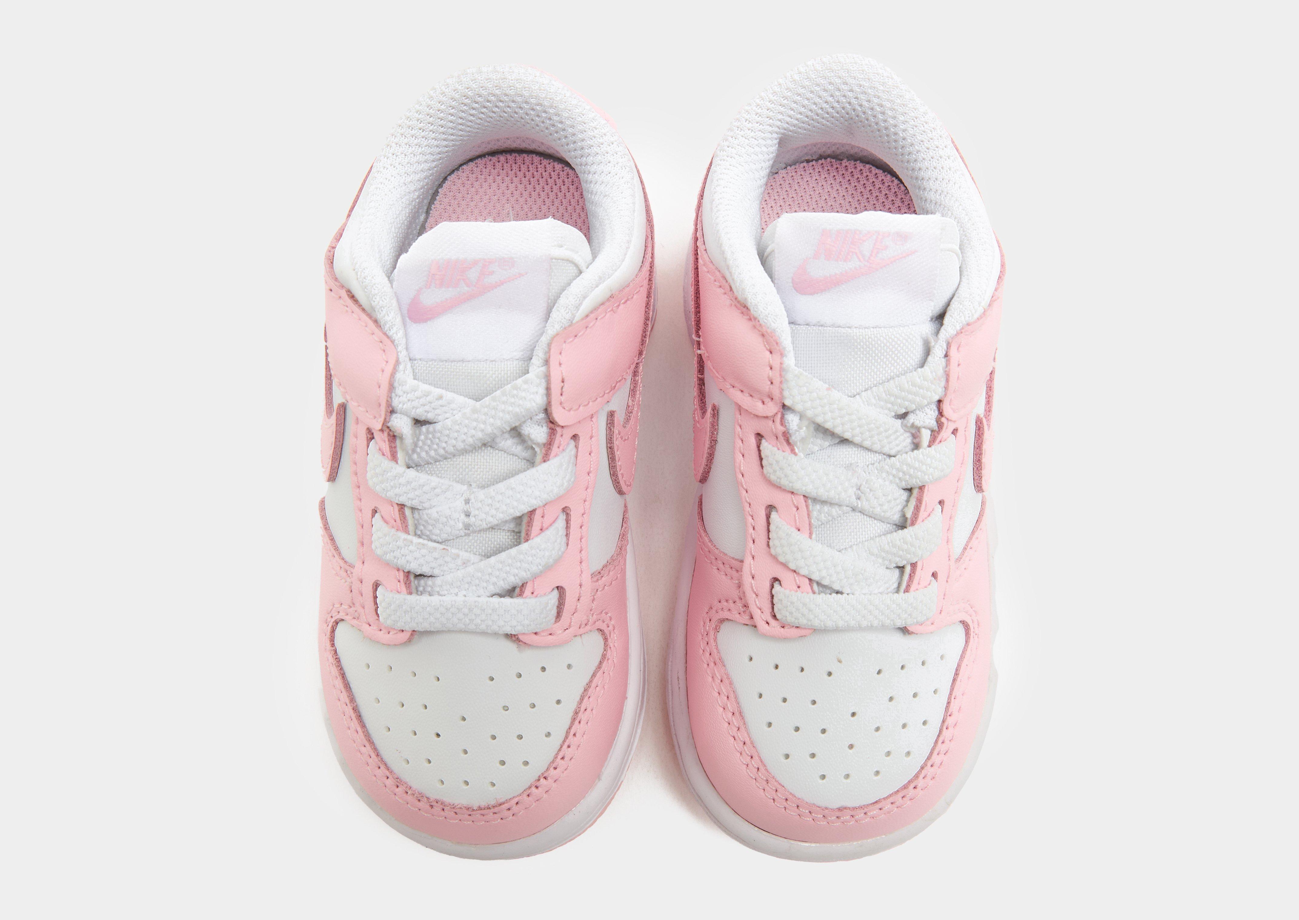 Nike Dunk Low para bebé