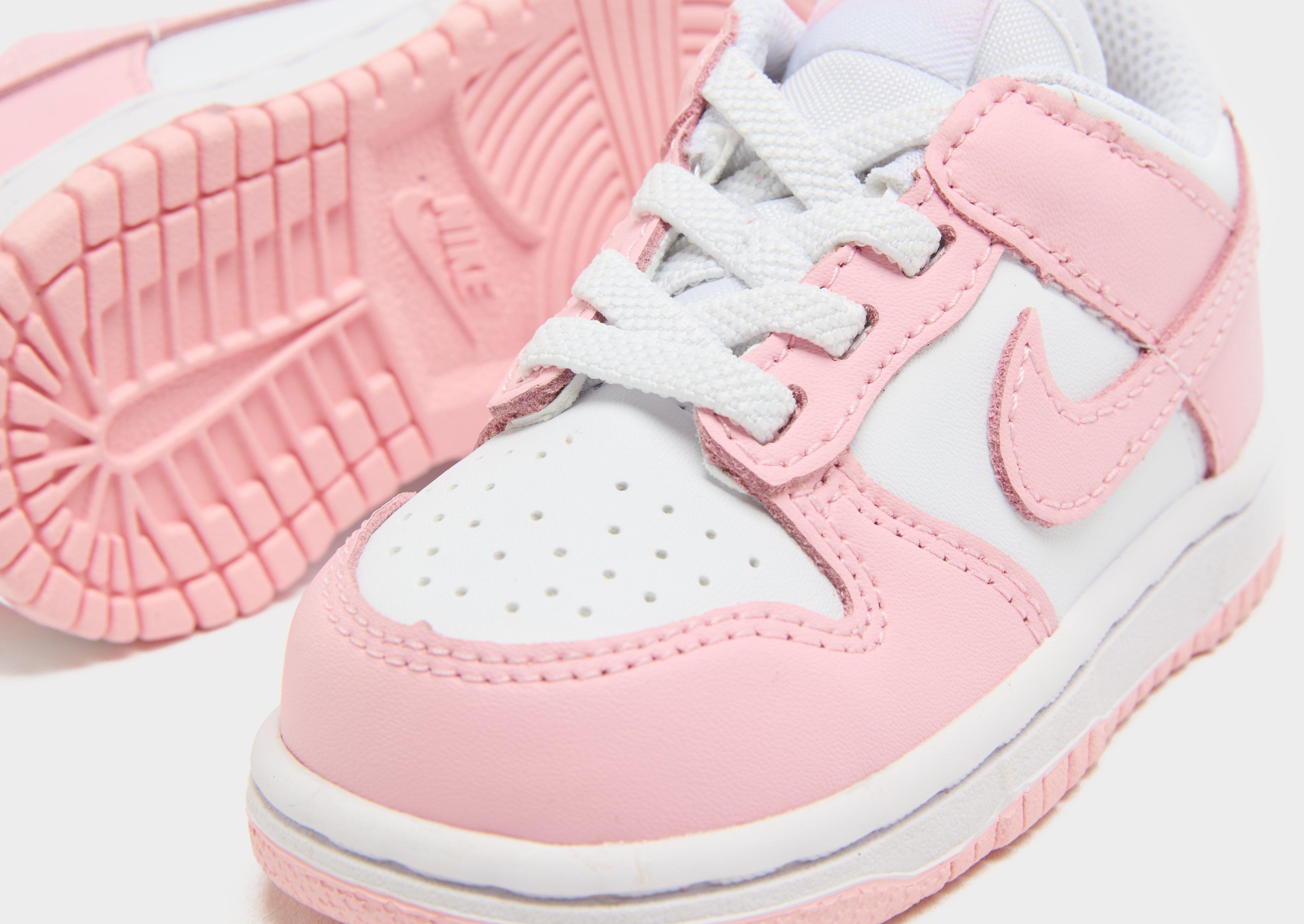 Nike Dunk Low para bebé