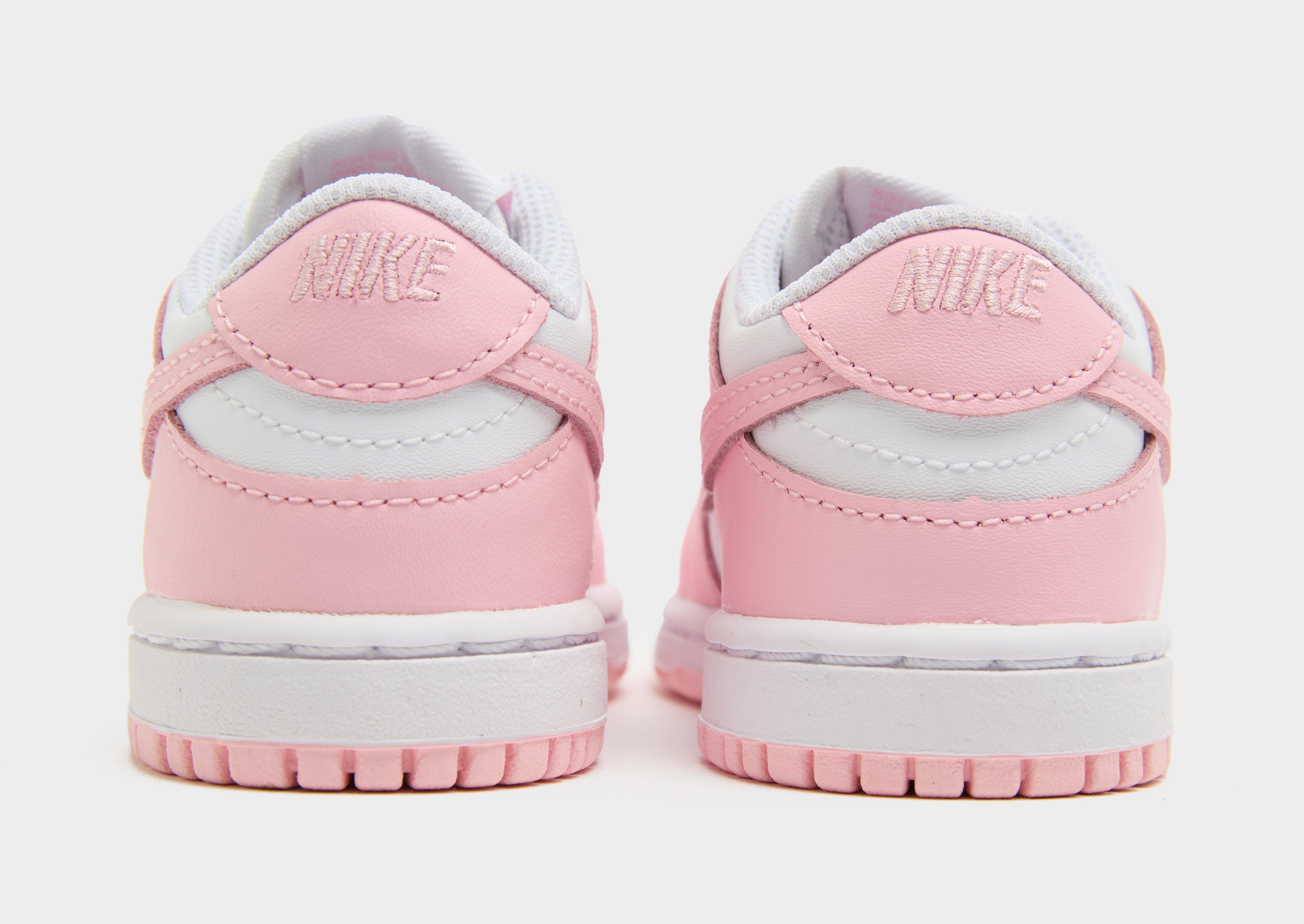 Nike Dunk Low para bebé