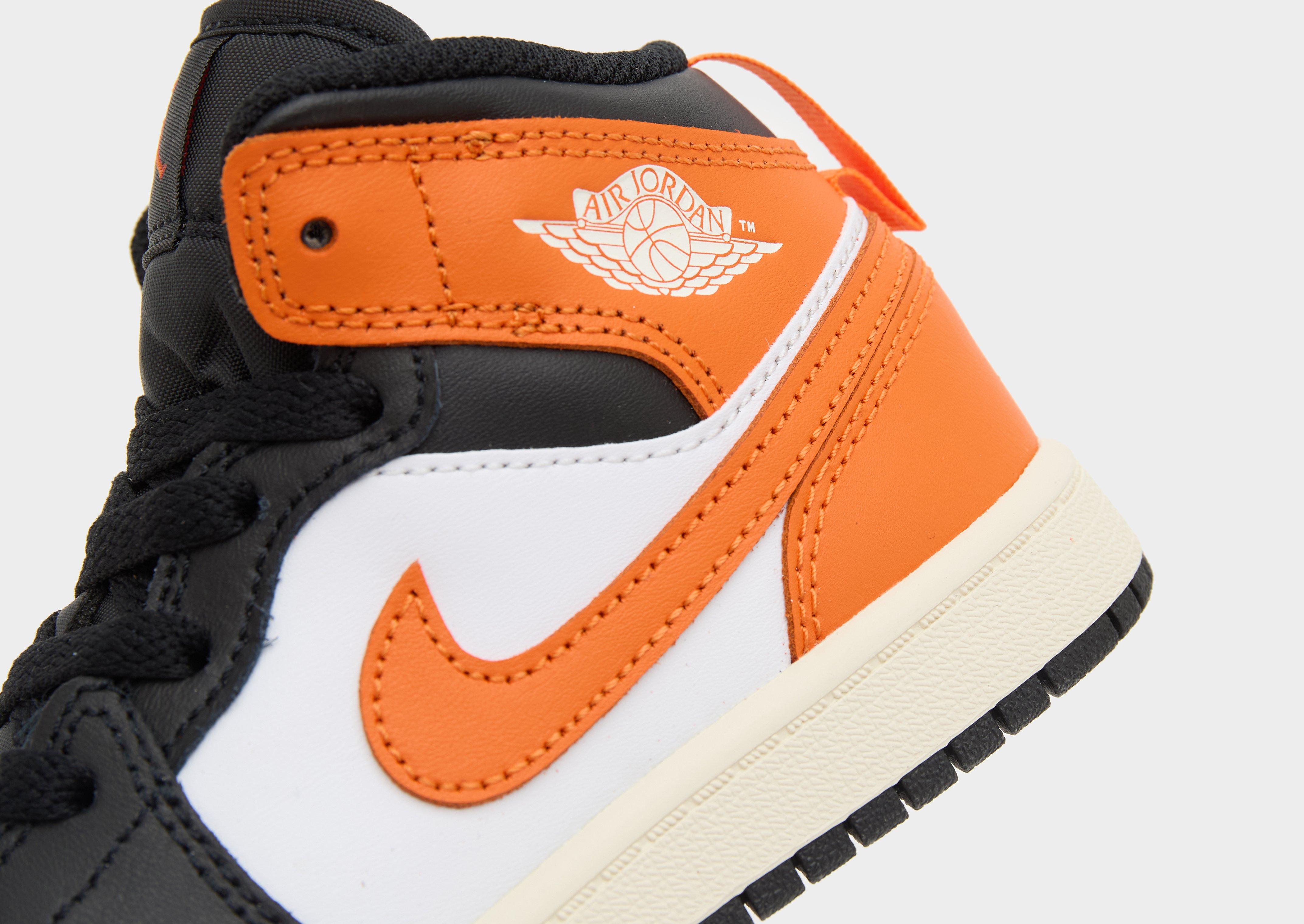 Jordan Air 1 Mid Children