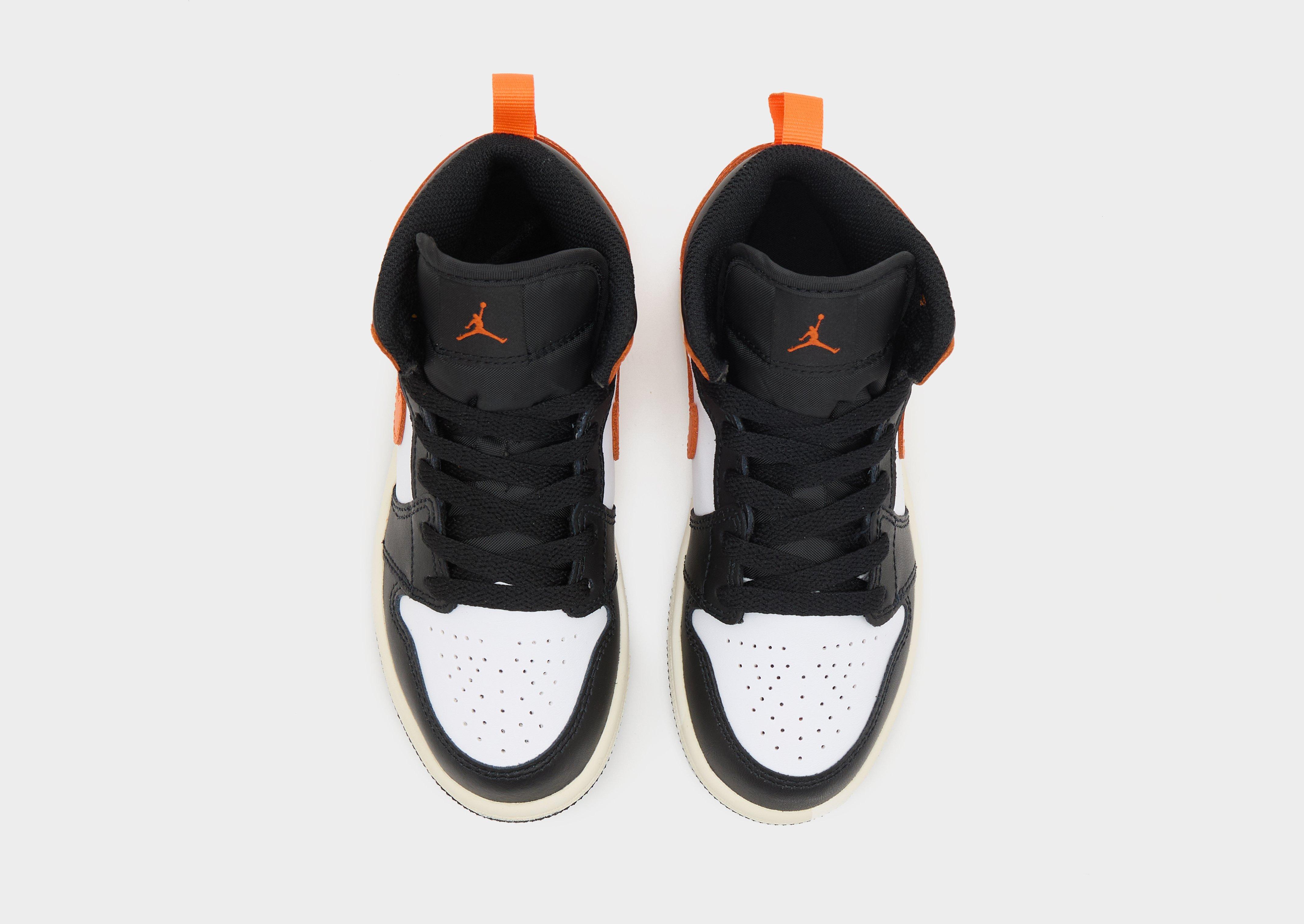 Jordan Air 1 Mid Children
