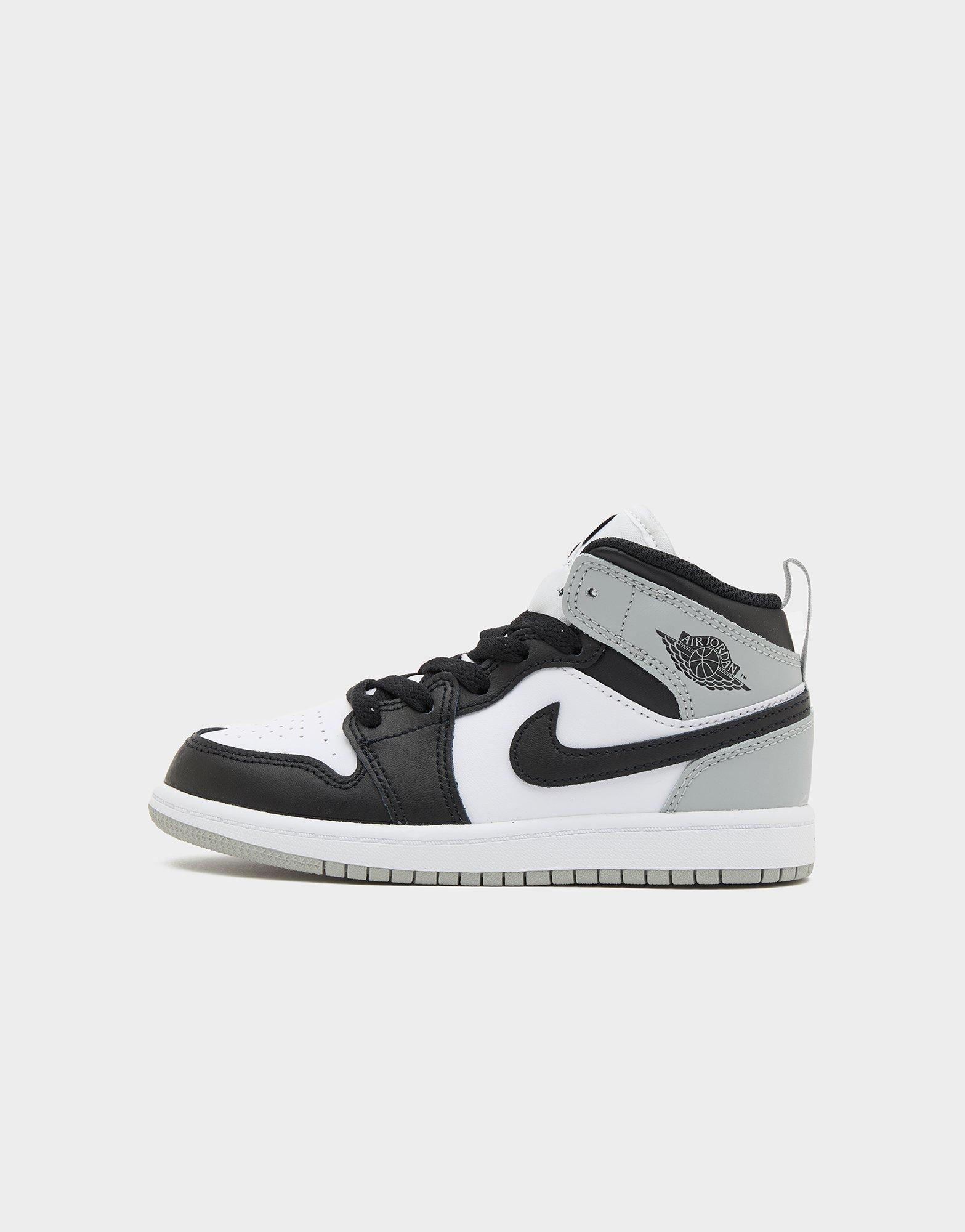 Jordan Air 1 Mid Bambino