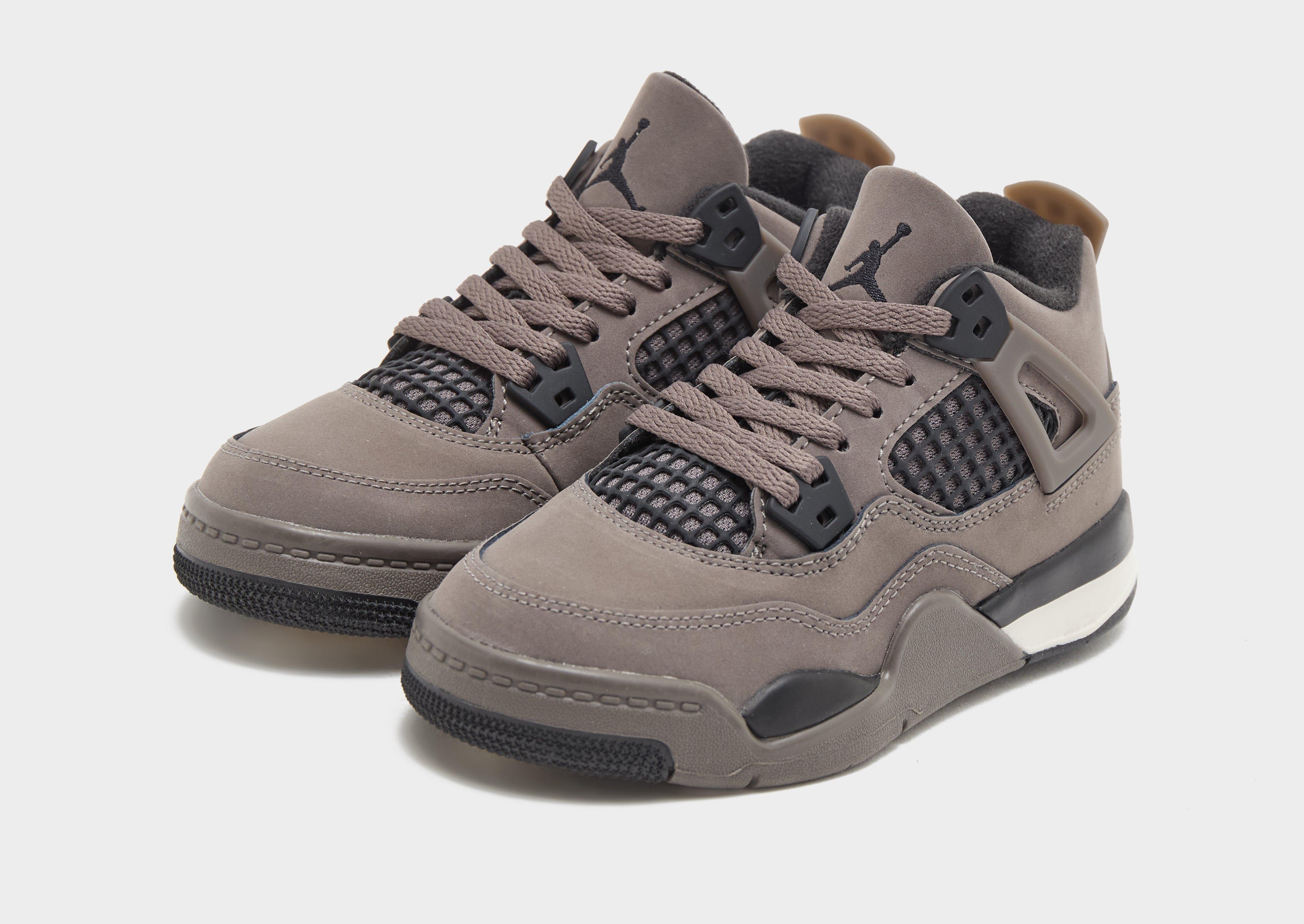 Jordan Air 4 Retro Enfant