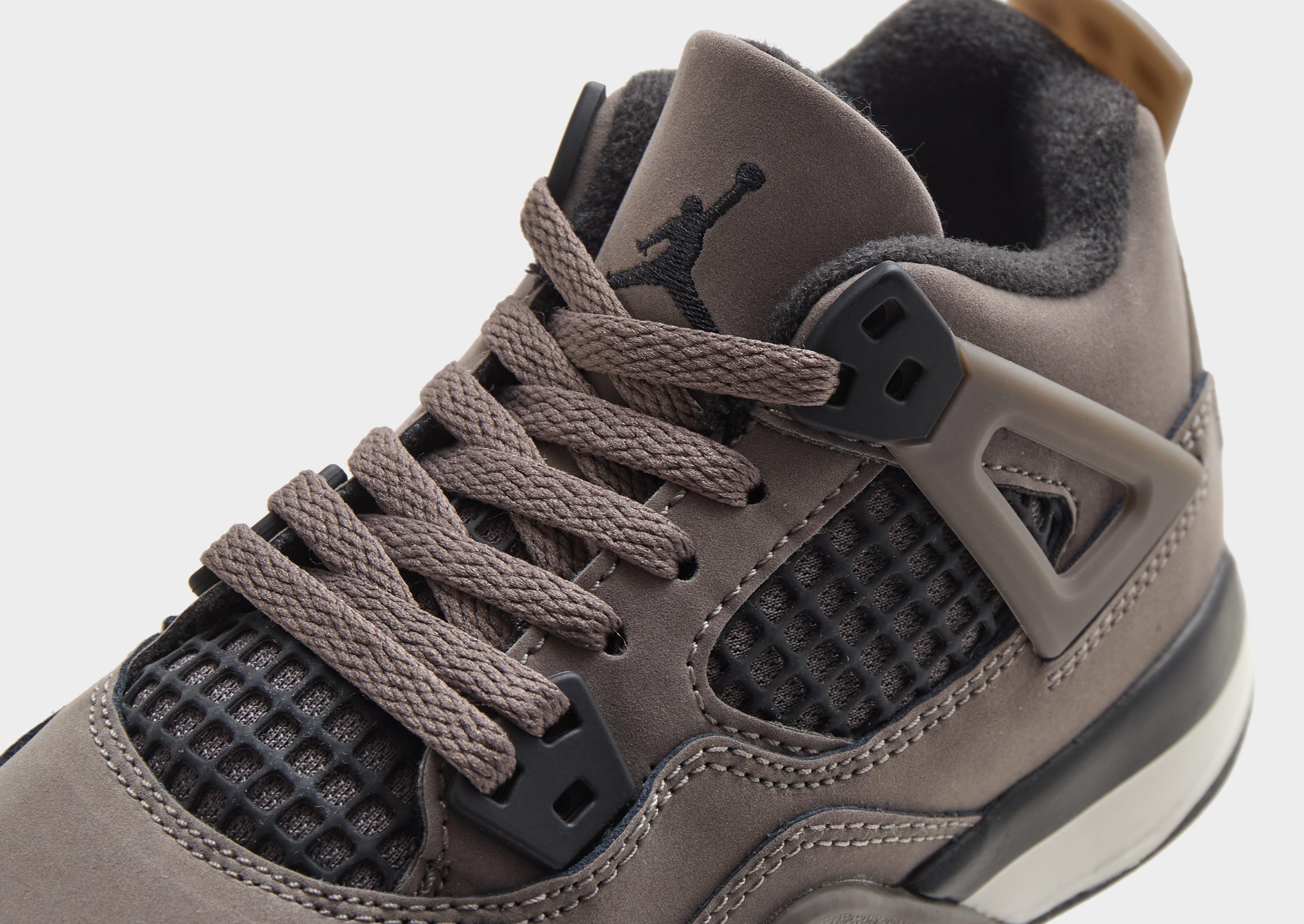 Jordan Air 4 Retro Enfant