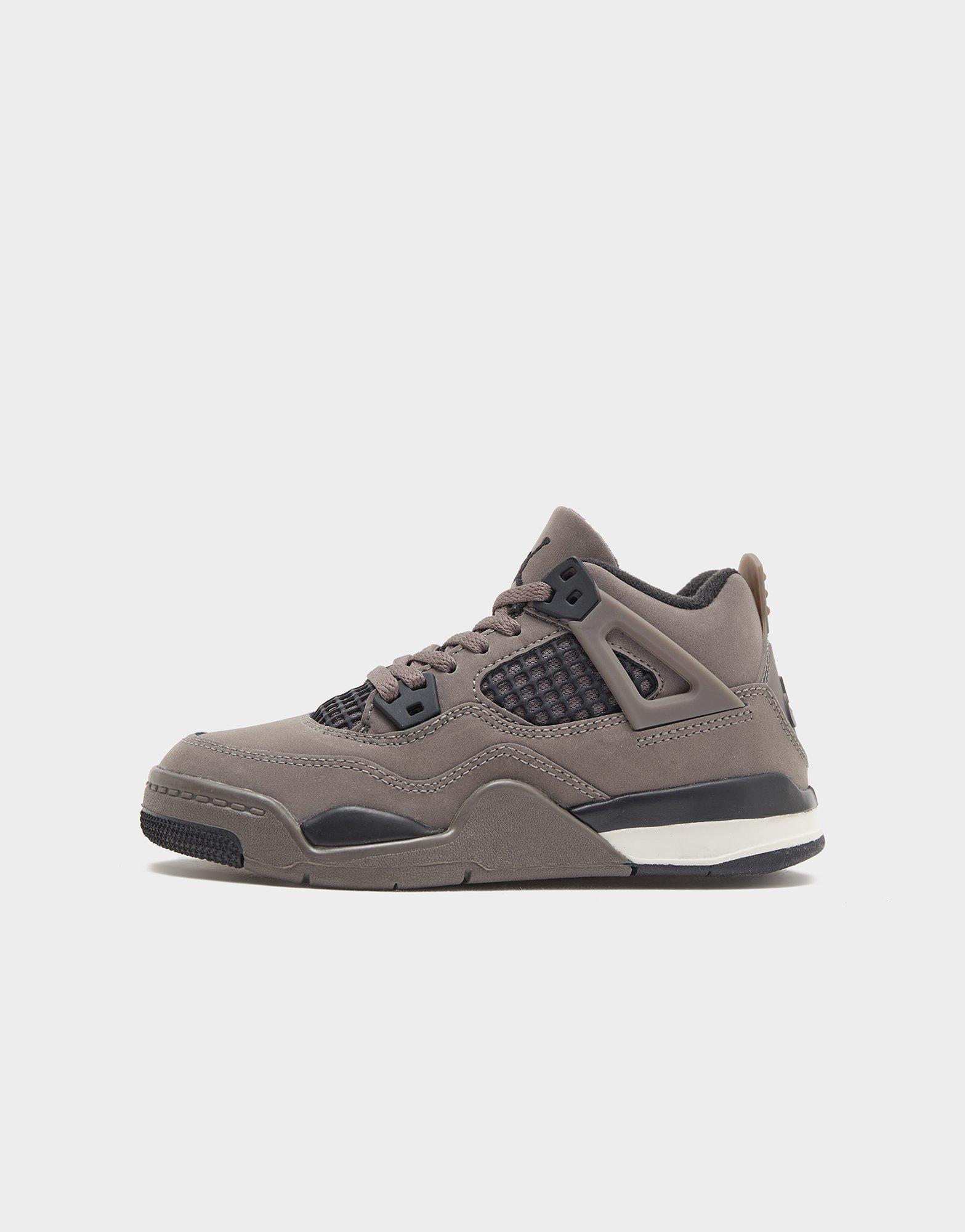 Jordan Air 4 Retro Bambino