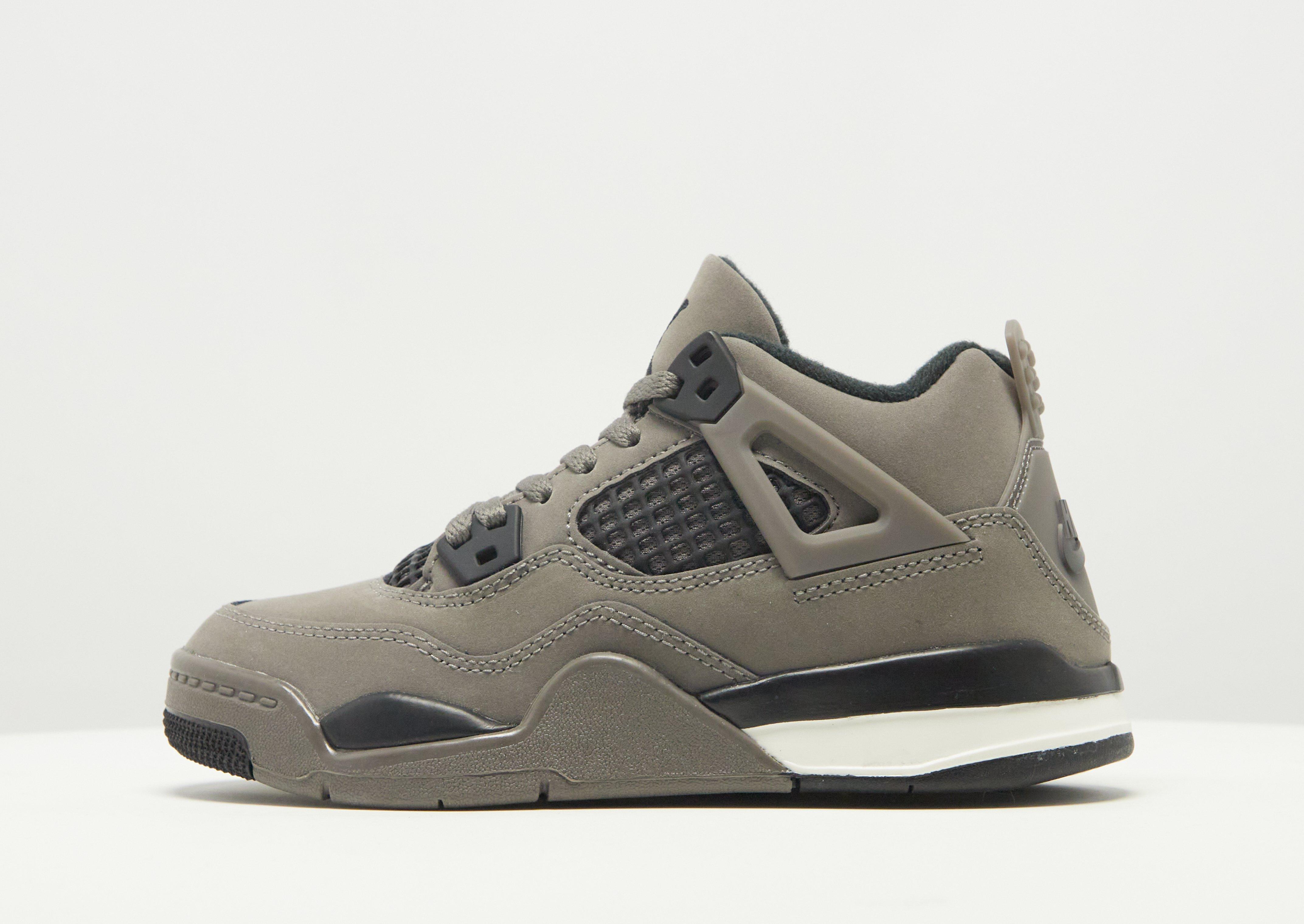 Jordan Air 4 Retro Bambino