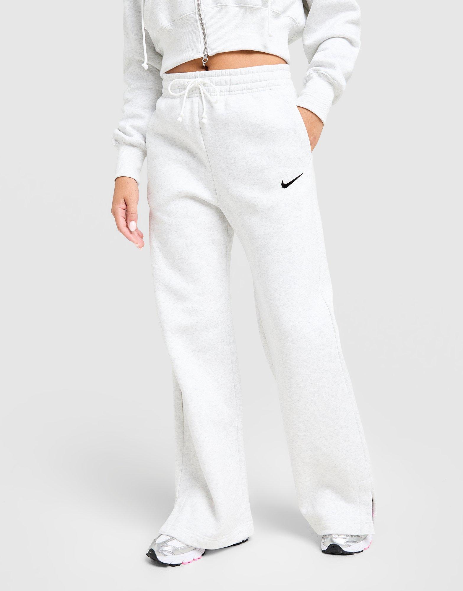Nike Phoenix Fleece Wide Leg Joggers