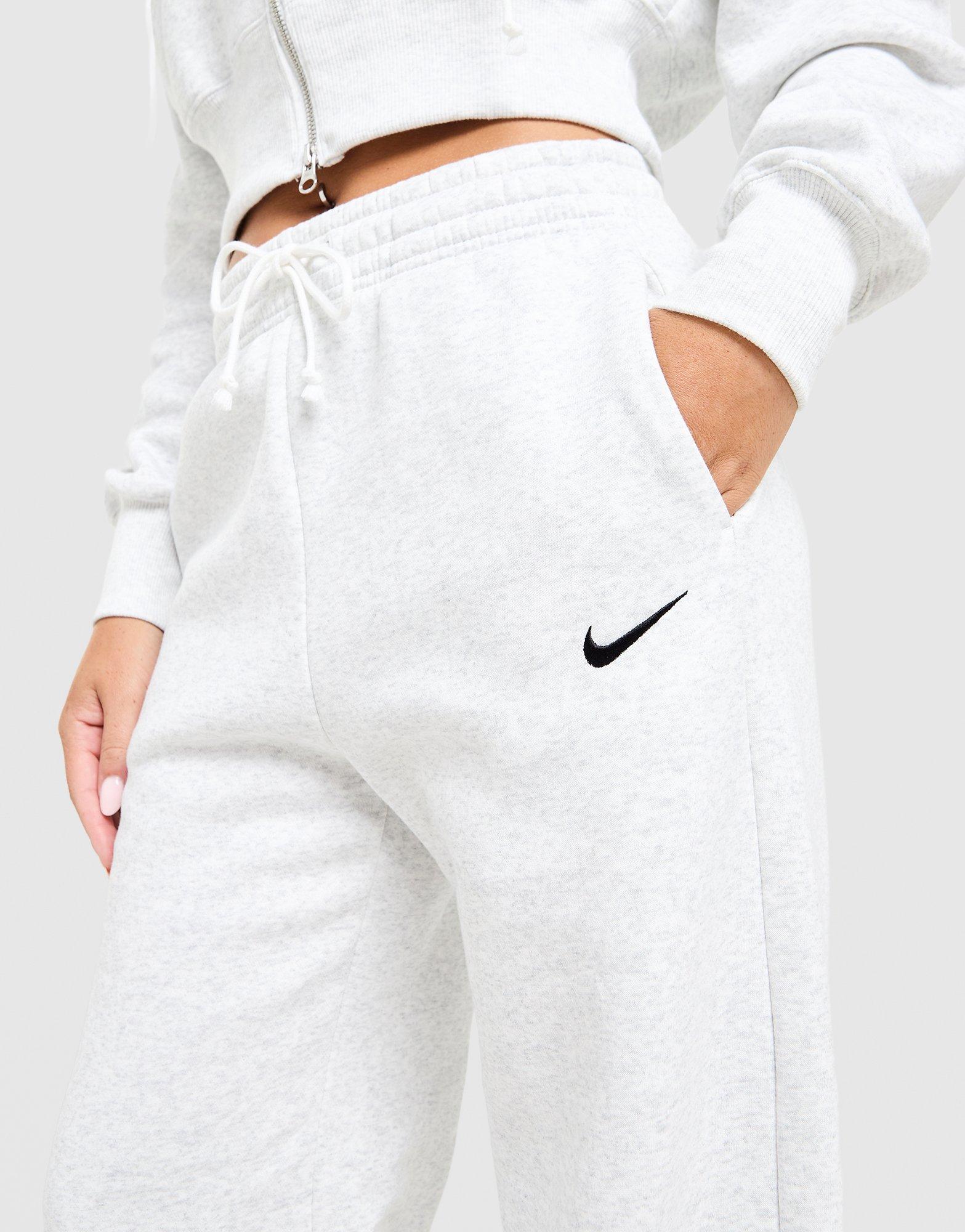 Nike Phoenix Fleece Wide Leg Joggers
