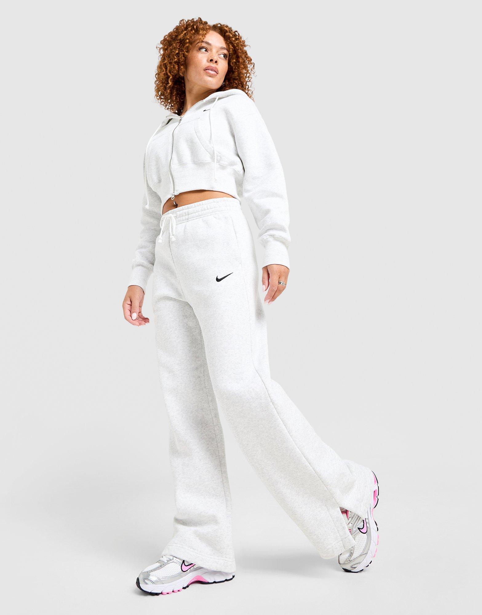 Nike Phoenix Fleece Wide Leg Joggers