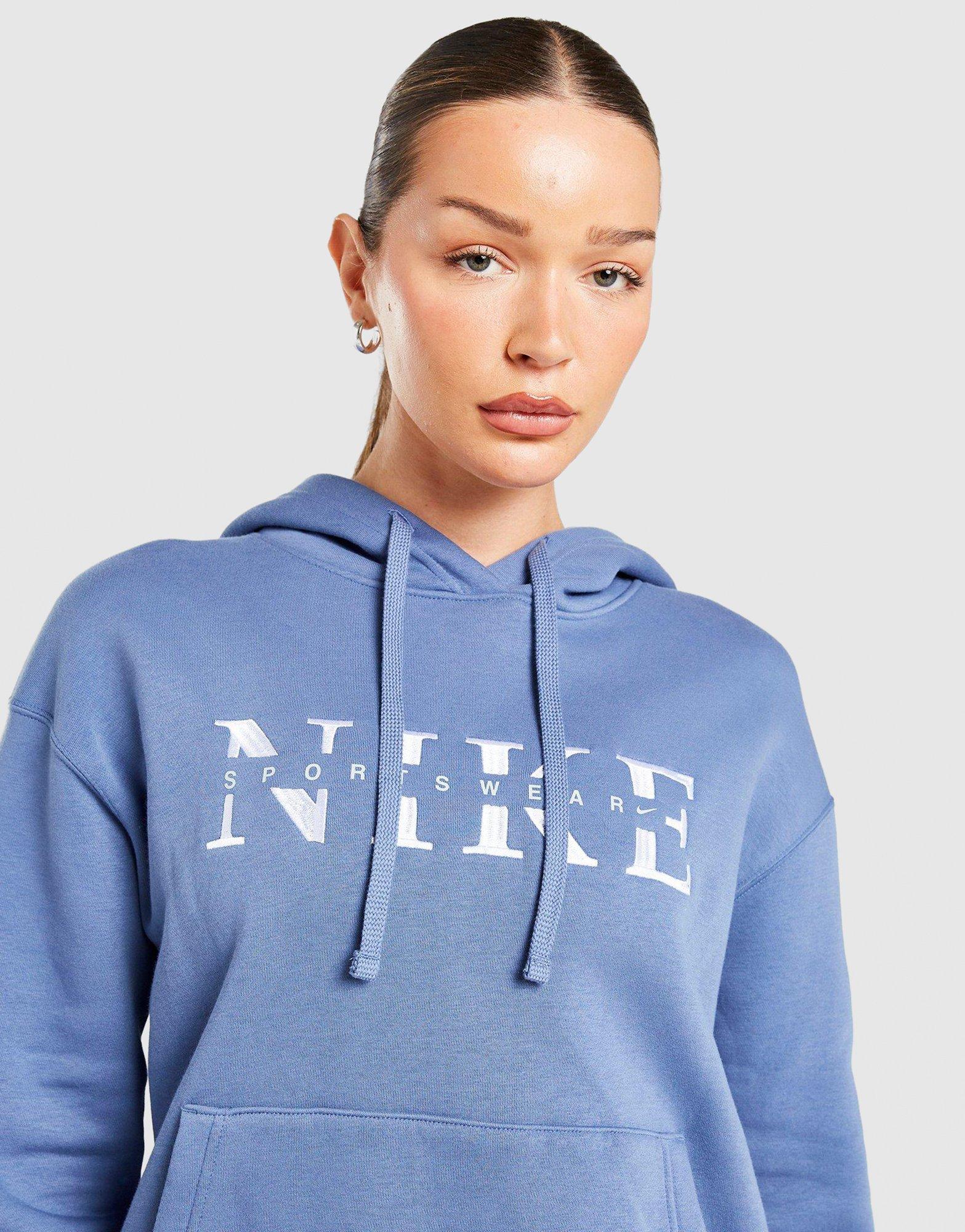Nike Sudadera con capucha Graphic Oversized
