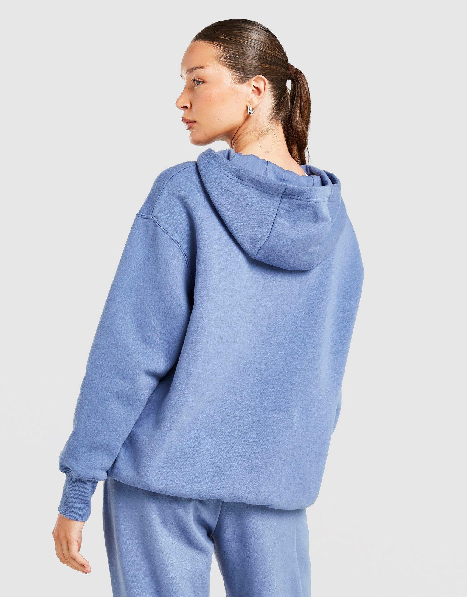 Nike Sudadera con capucha Graphic Oversized