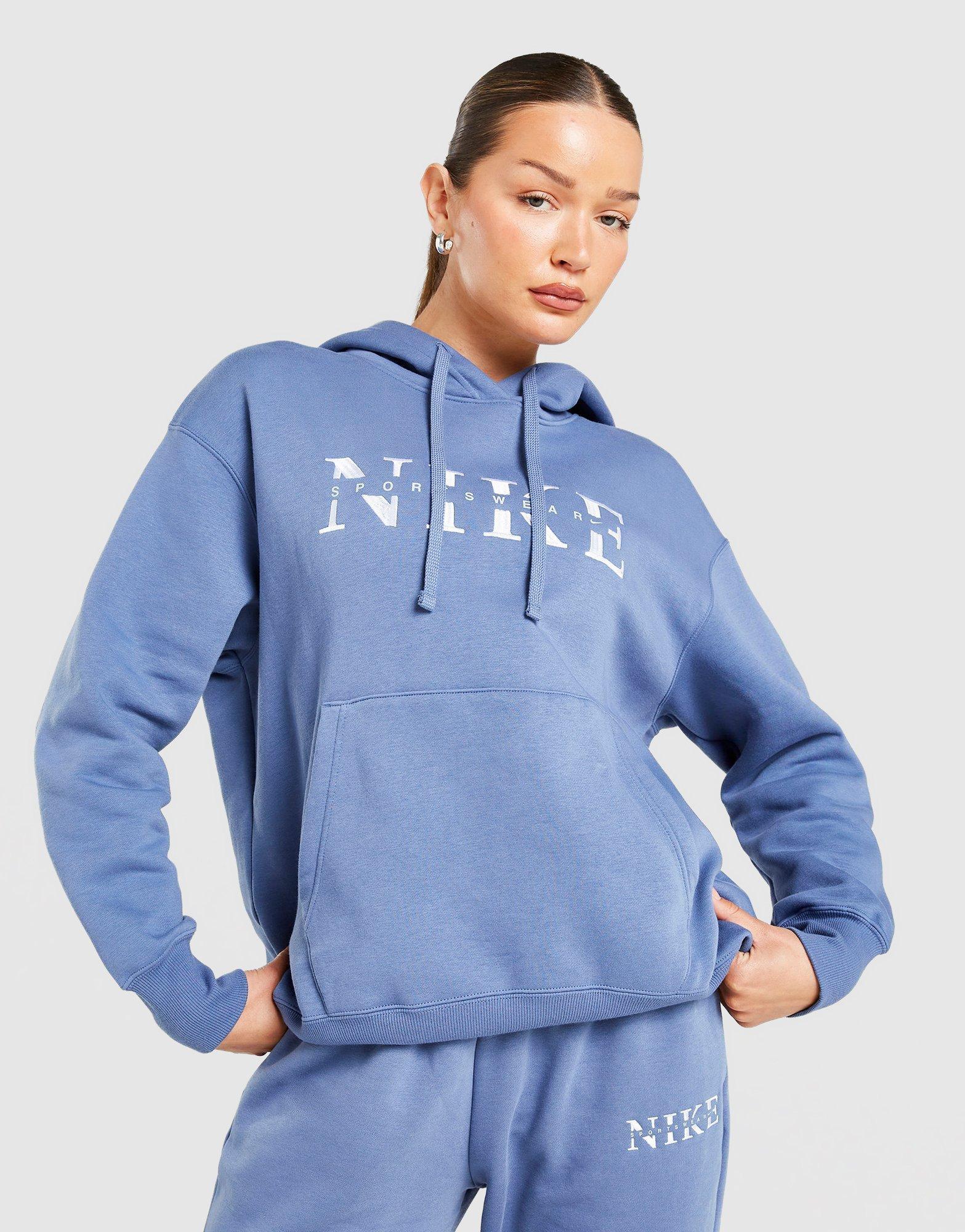 Nike Sudadera con capucha Graphic Oversized