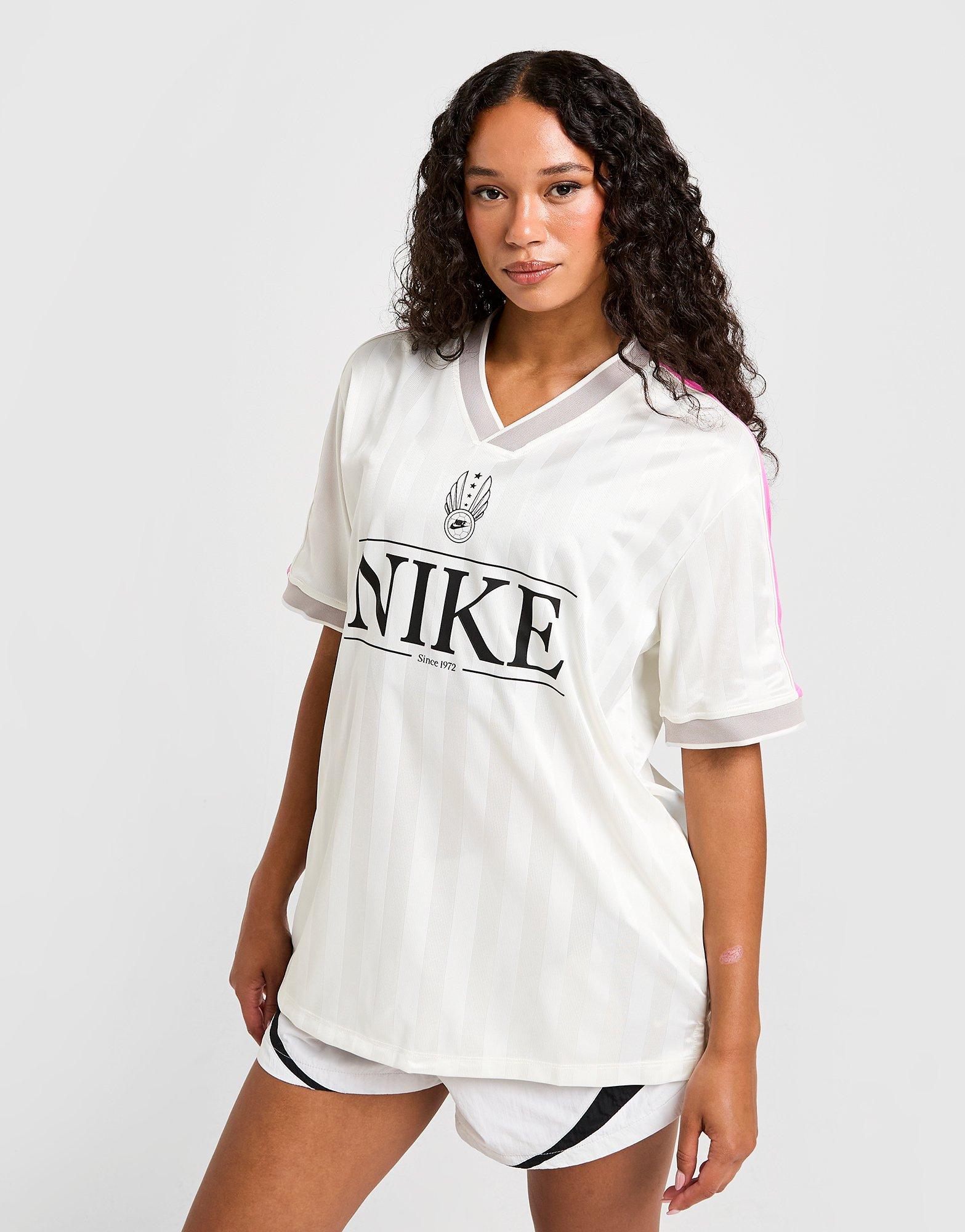 Nike Sportswear V-Neck Jersey Damen