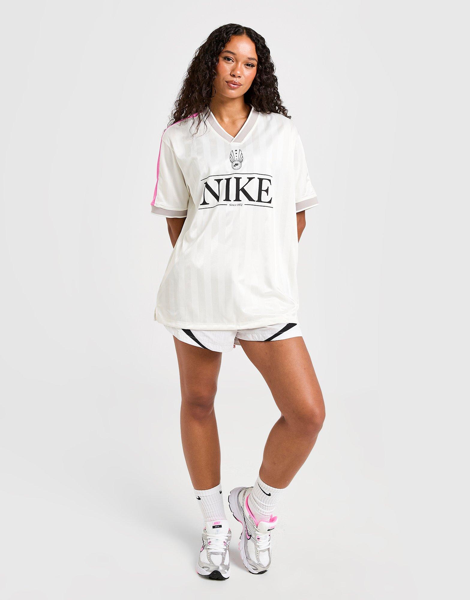Nike Sportswear V-Neck Jersey Damen