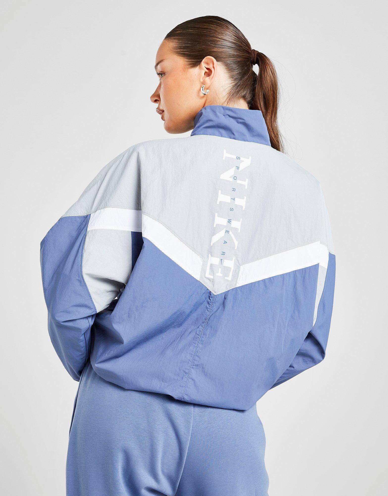 Nike Graphic Swoosh Woven Jacket