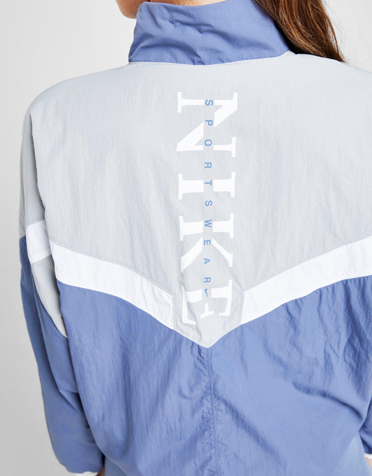 Nike Graphic Swoosh Woven Jacket