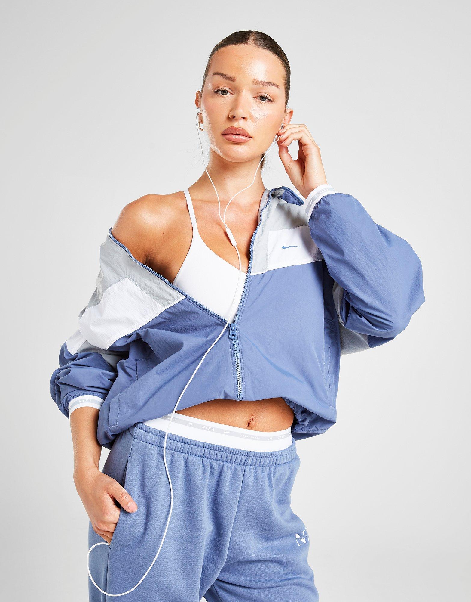 Nike Graphic Swoosh Woven Jacket