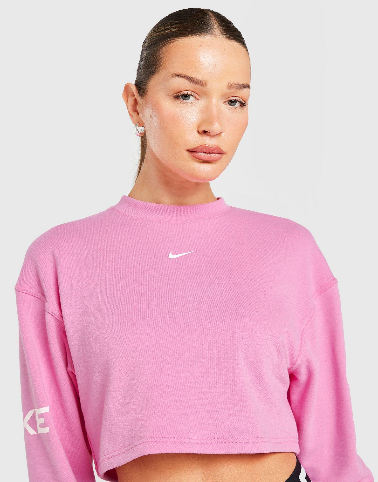 Nike Training Pro Crew Sweatshirt