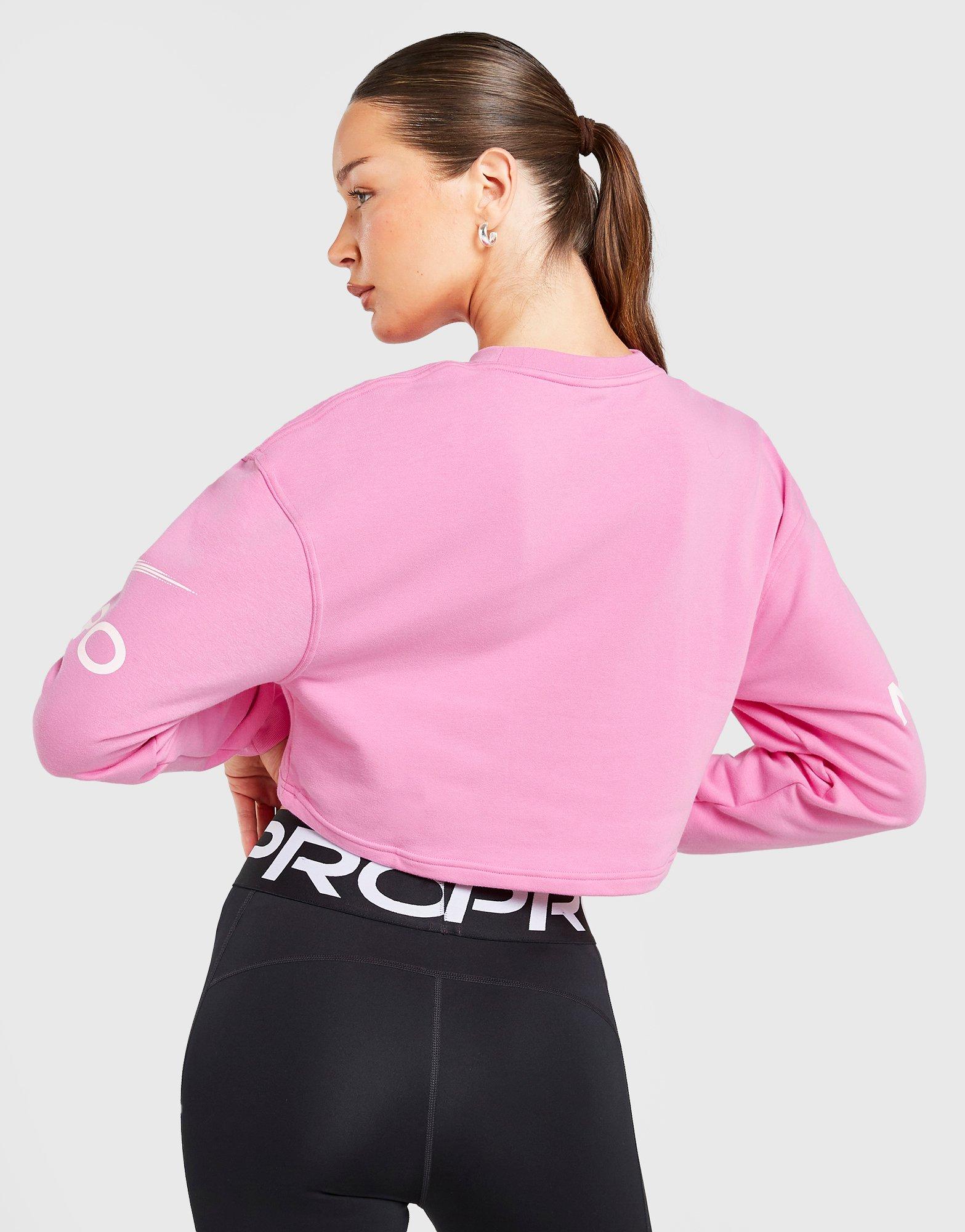 Nike Training Pro Crew Sweatshirt