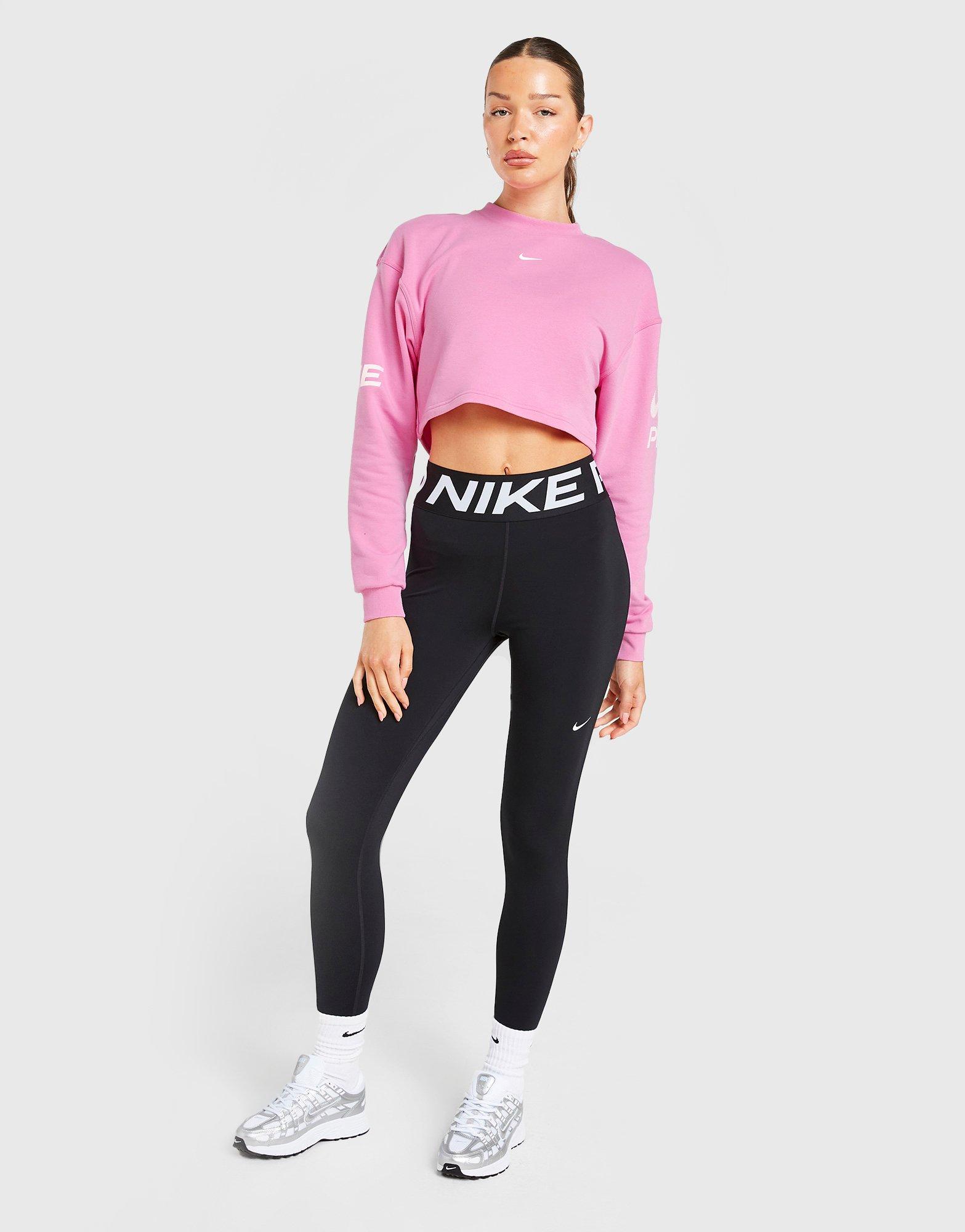 Nike Training Pro Crew Sweatshirt