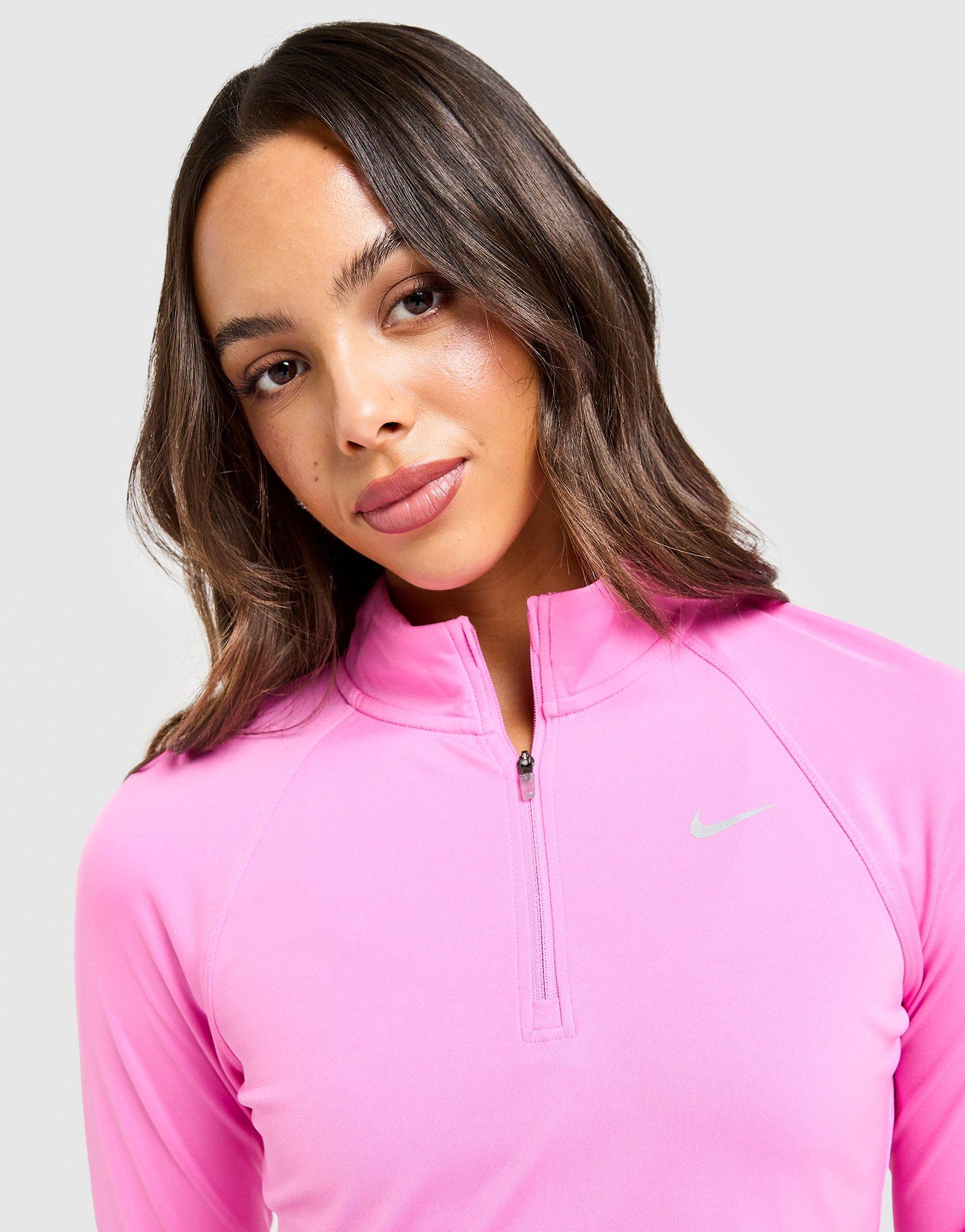 Nike Running Tempo 1/4 Zip Top