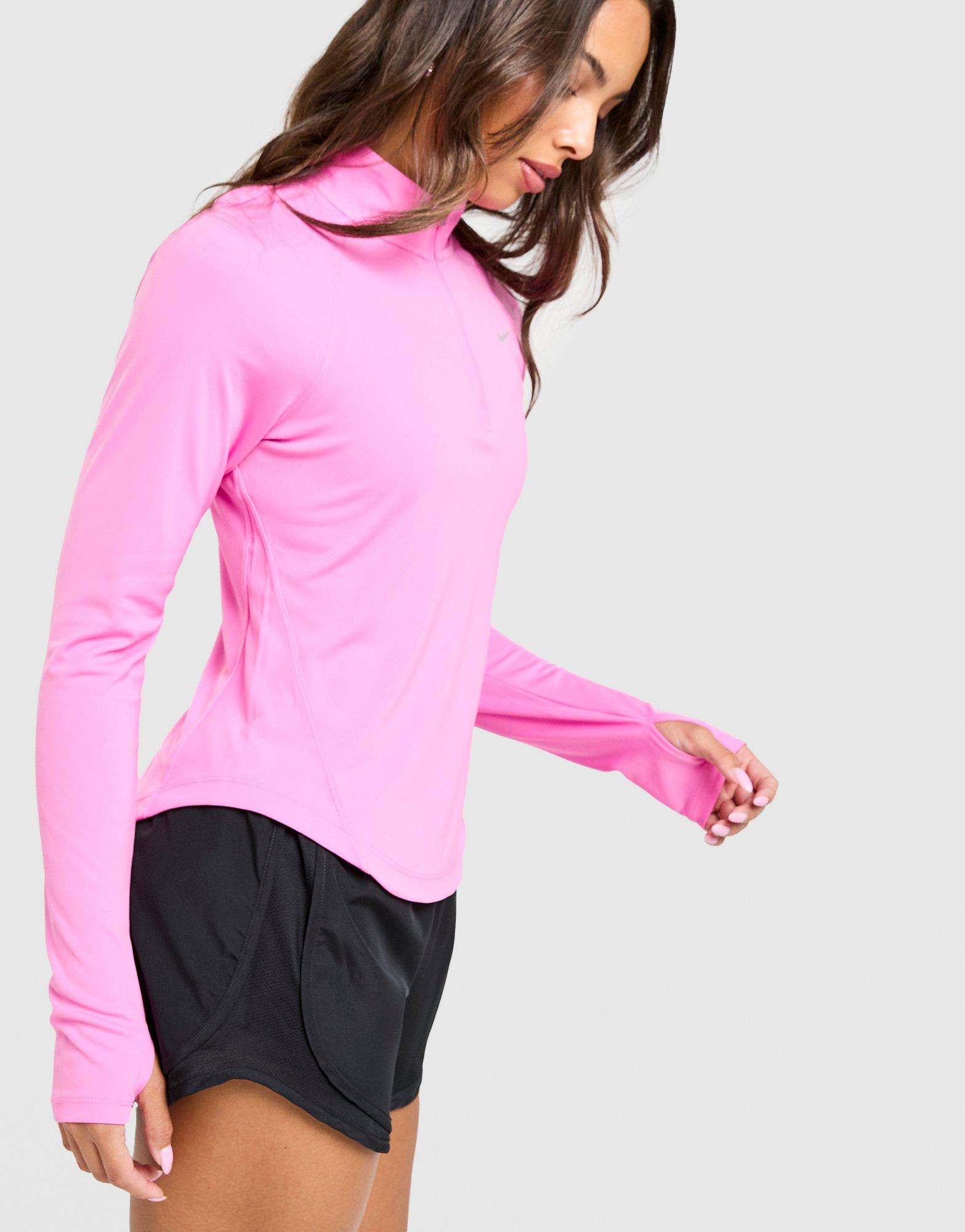 Nike Running Tempo 1/4 Zip Top