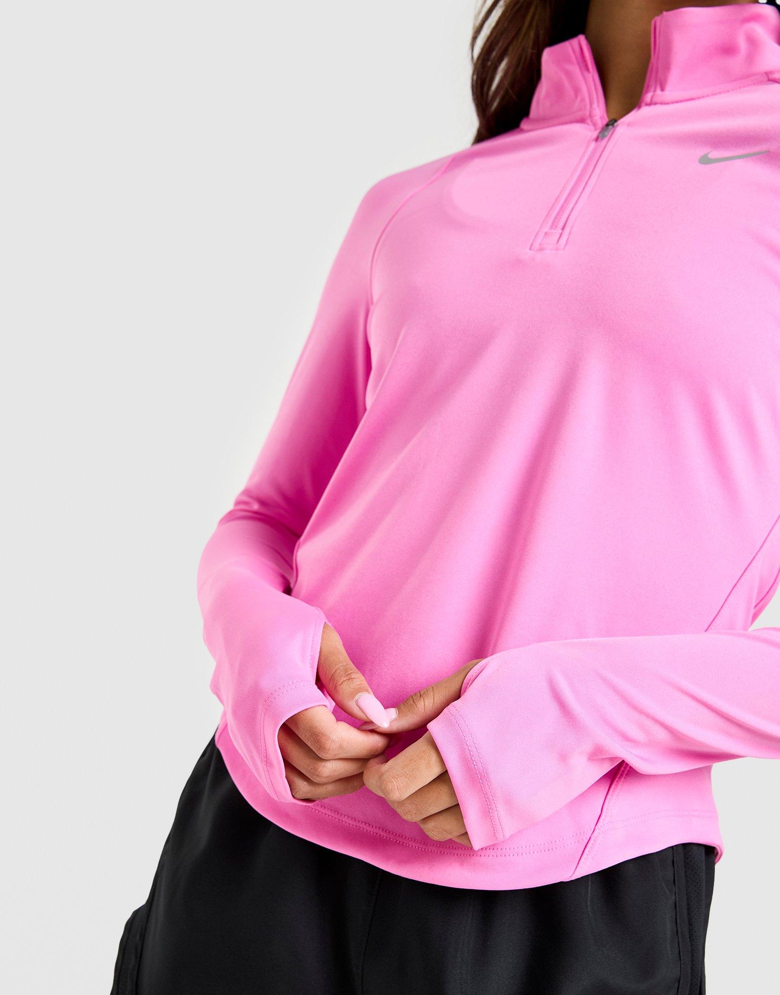 Nike Running Tempo 1/4 Zip Top