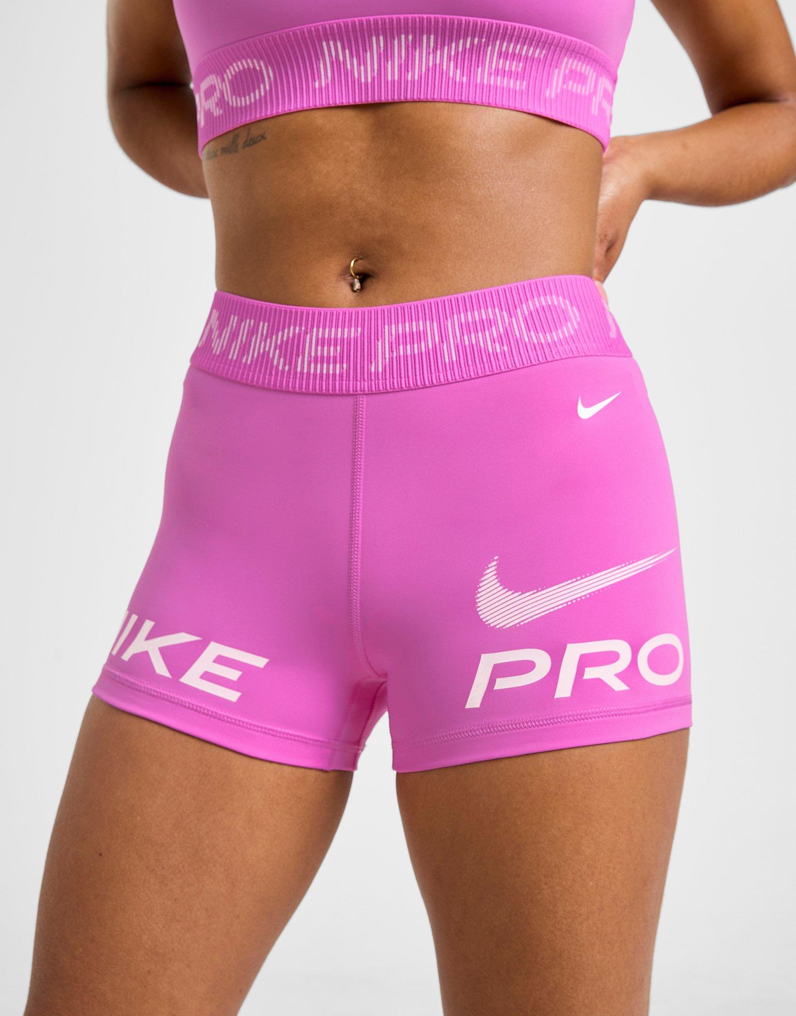 Nike Pro Training  3" Cycle Shorts