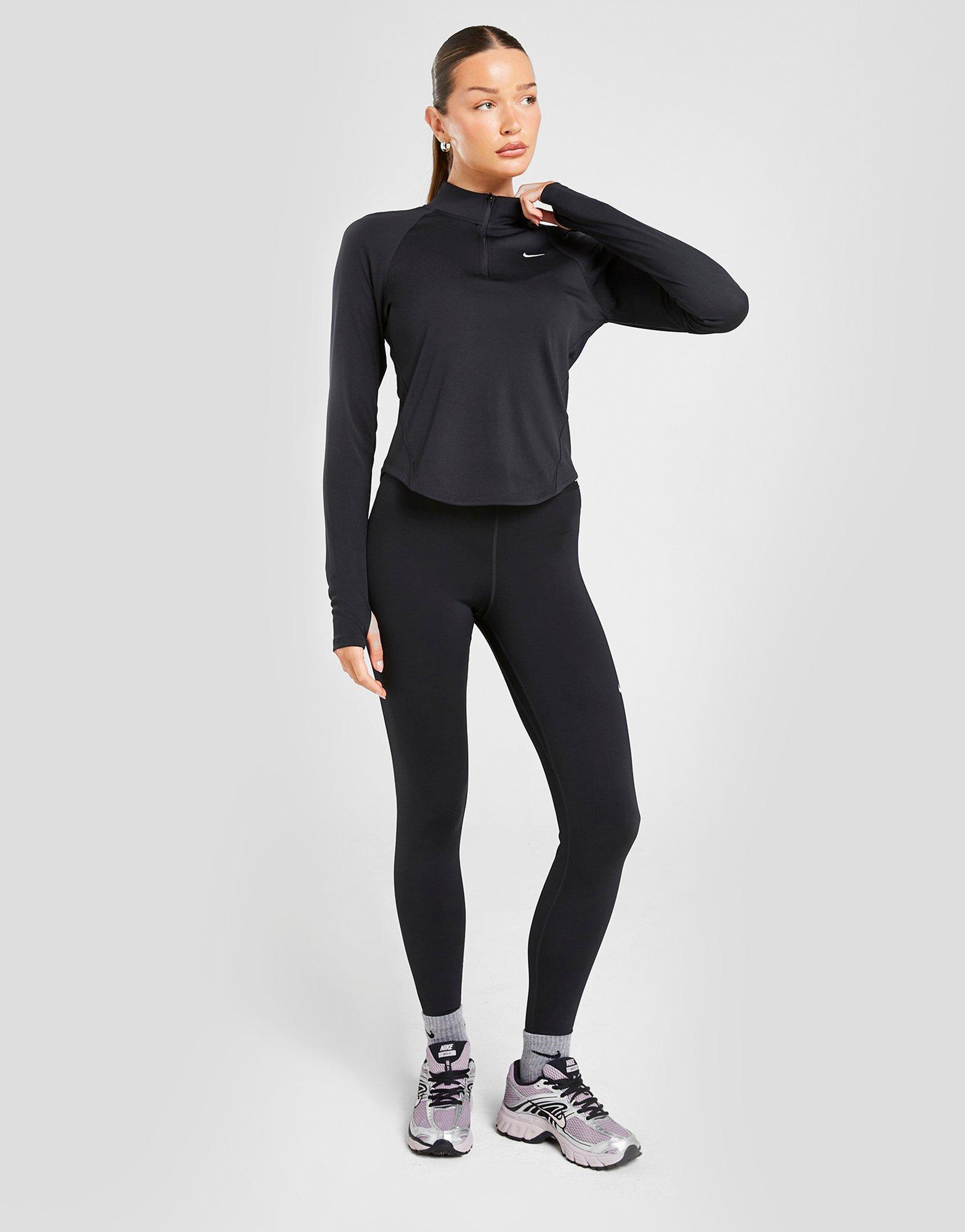 Nike Camiseta Running Tempo 1/4 Zip