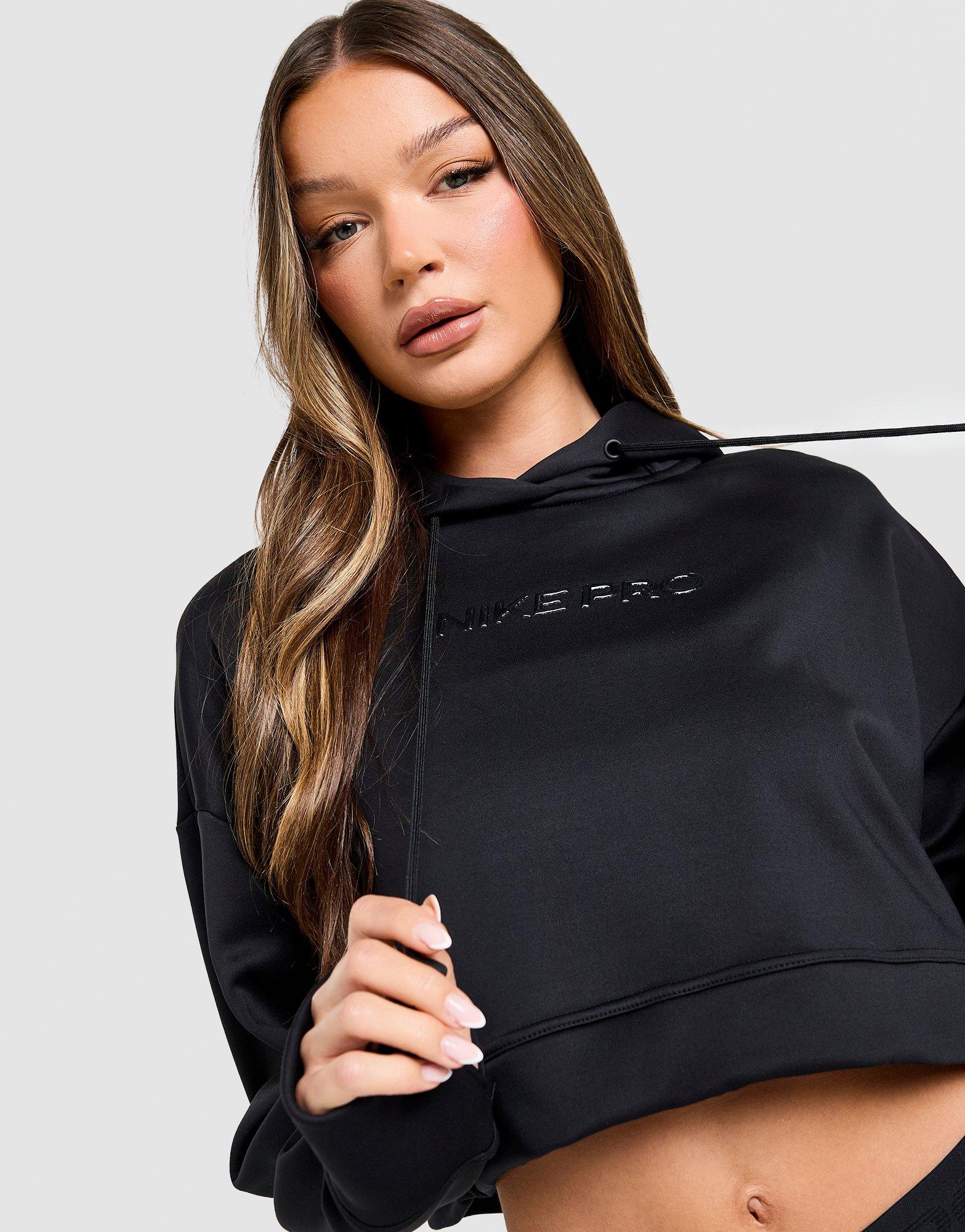 Nike Pro Graphic Hoodie