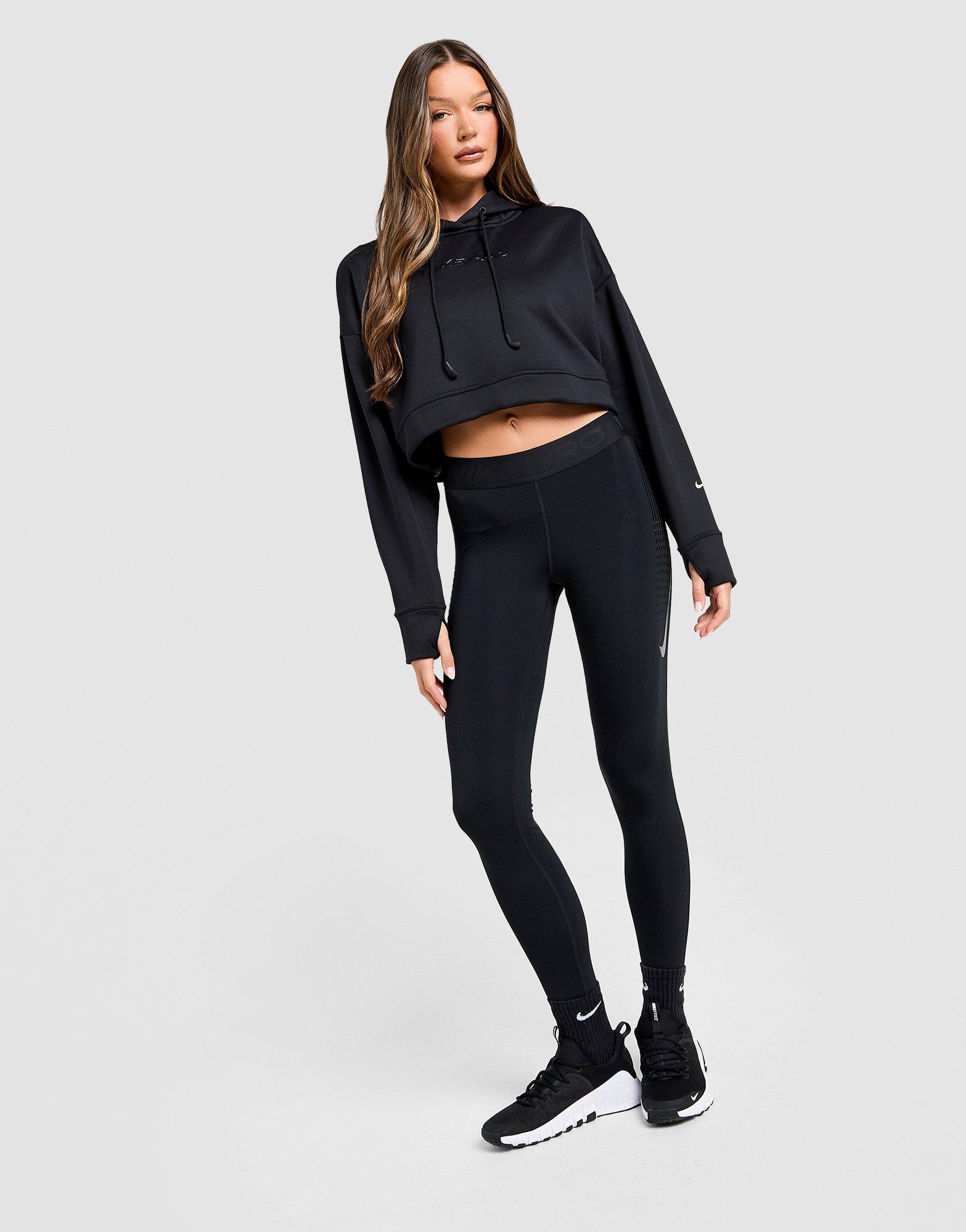 Nike Pro Graphic Hoodie