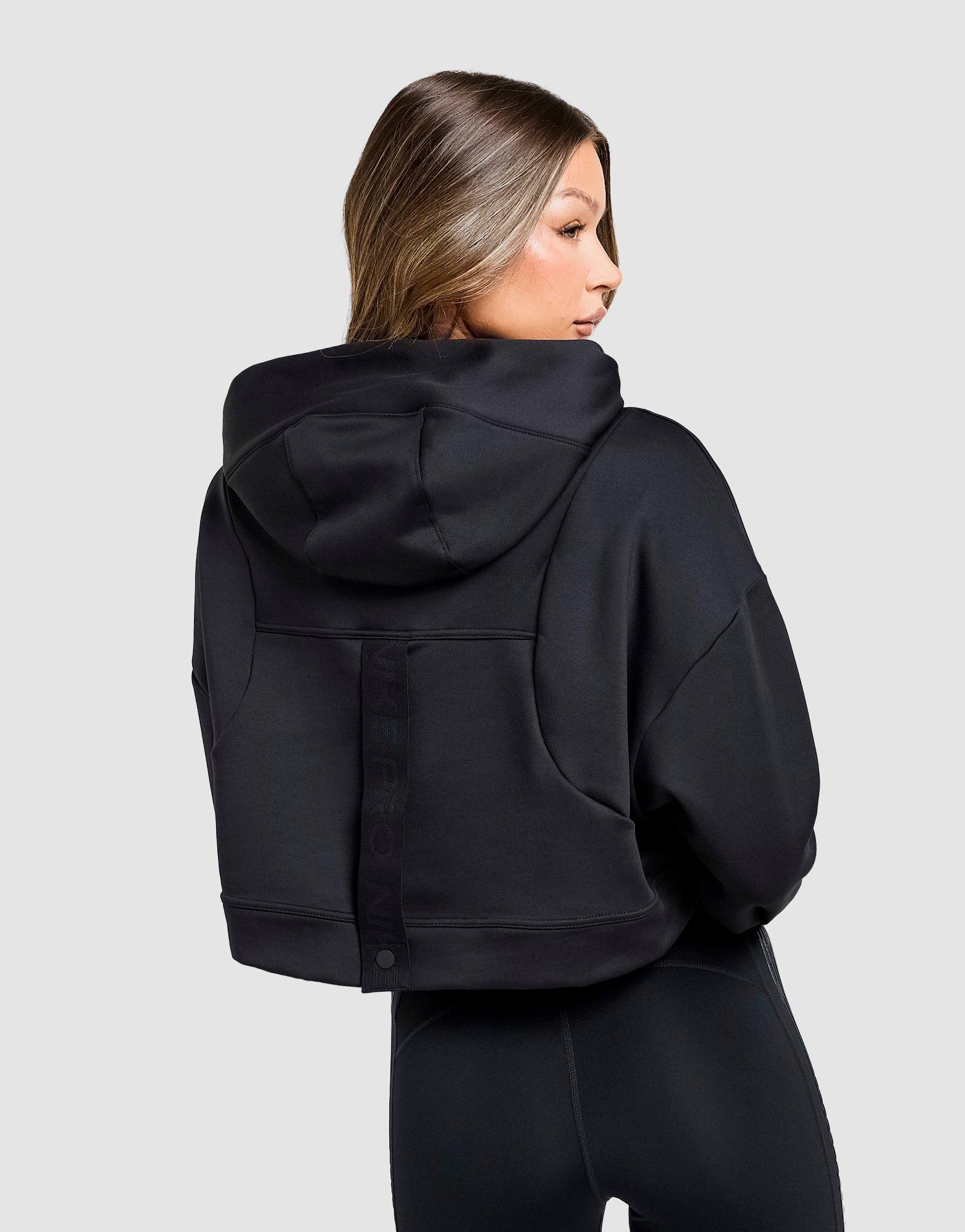 Nike Pro Graphic Hoodie