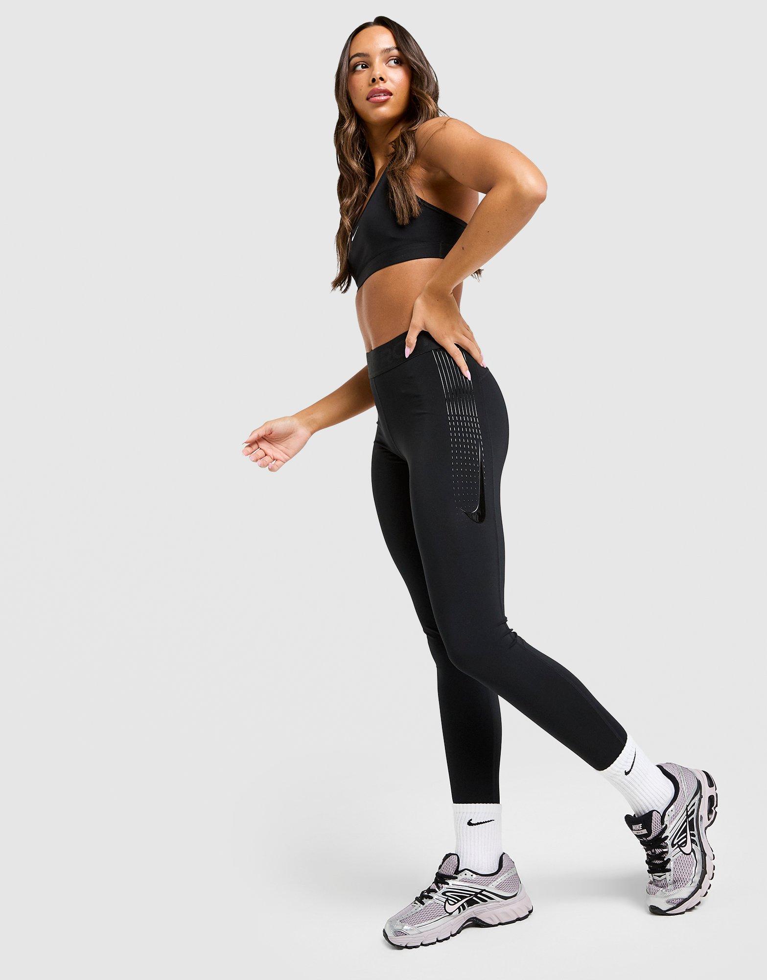 Nike Training Pro Graphic Leggings