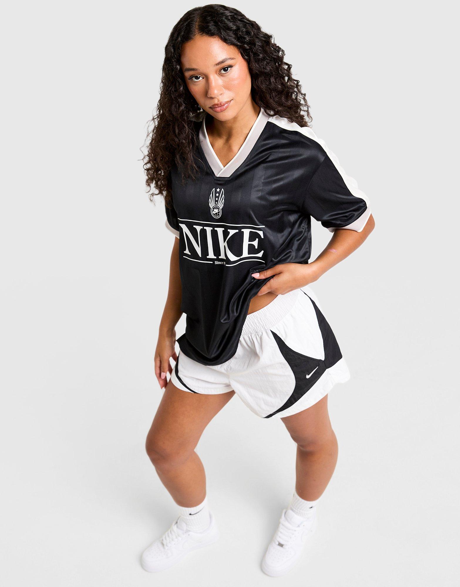 Nike Colour Block 3" Track Shorts