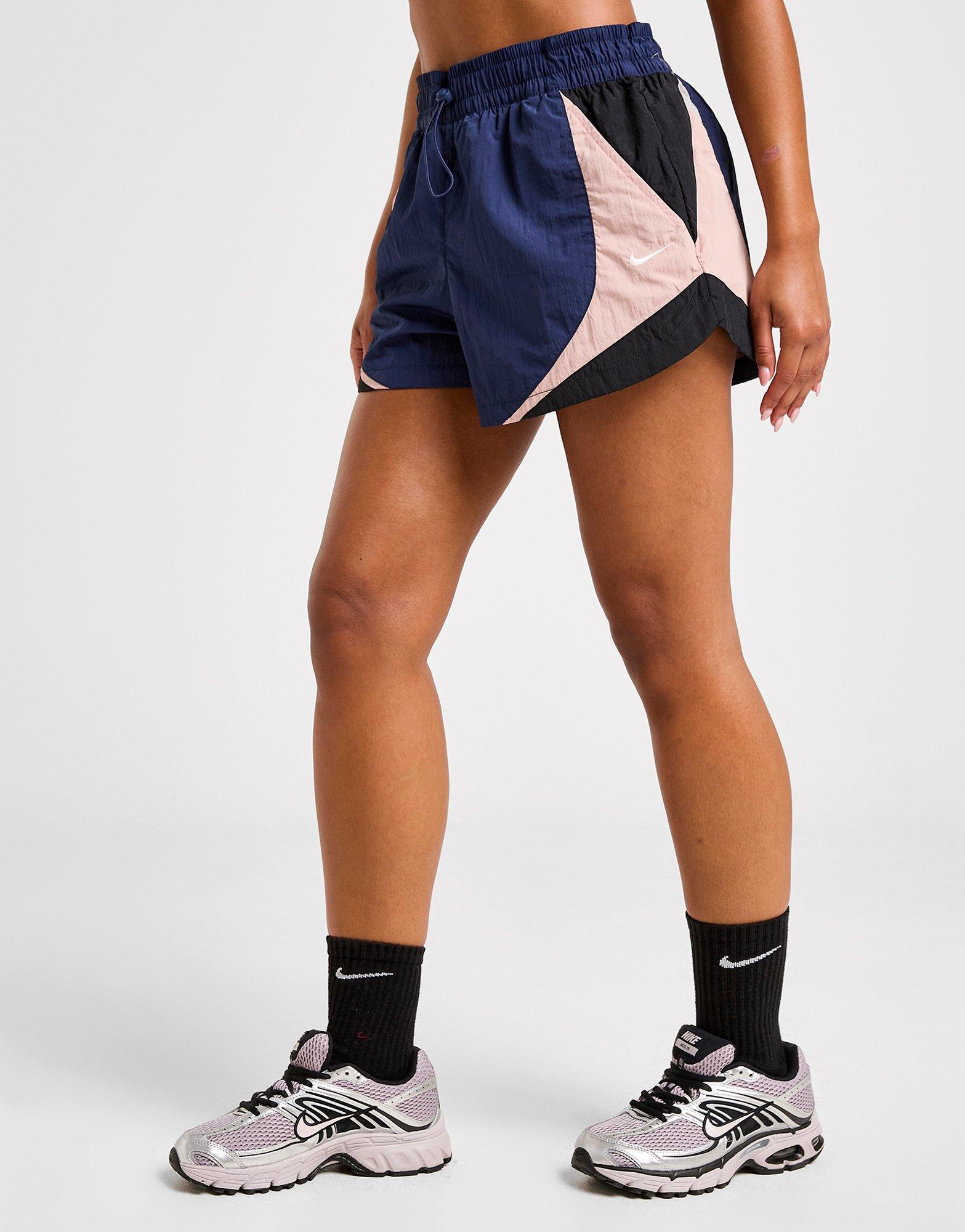 Nike Colour Block 3" Track Shorts