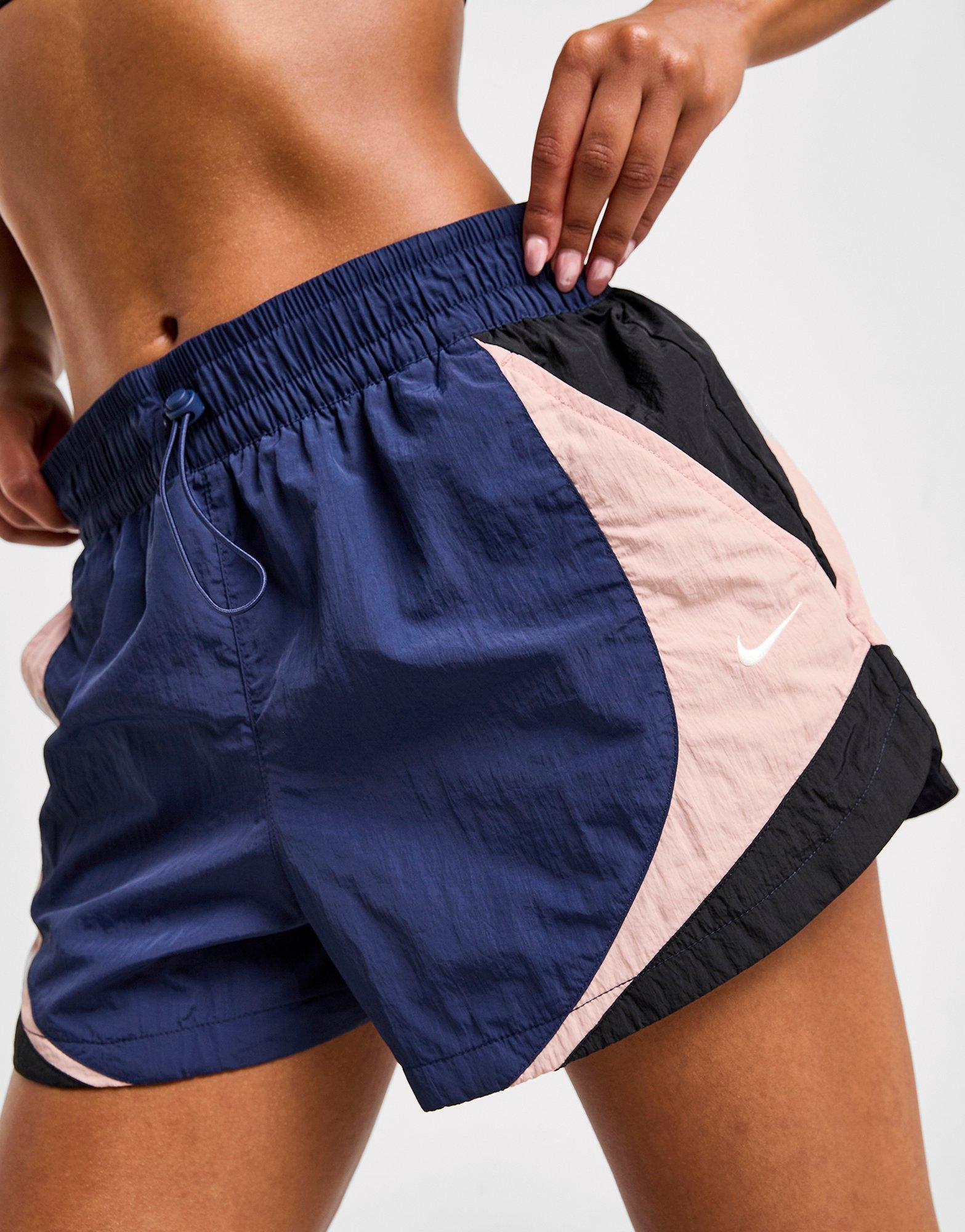 Nike Colour Block 3" Track Shorts