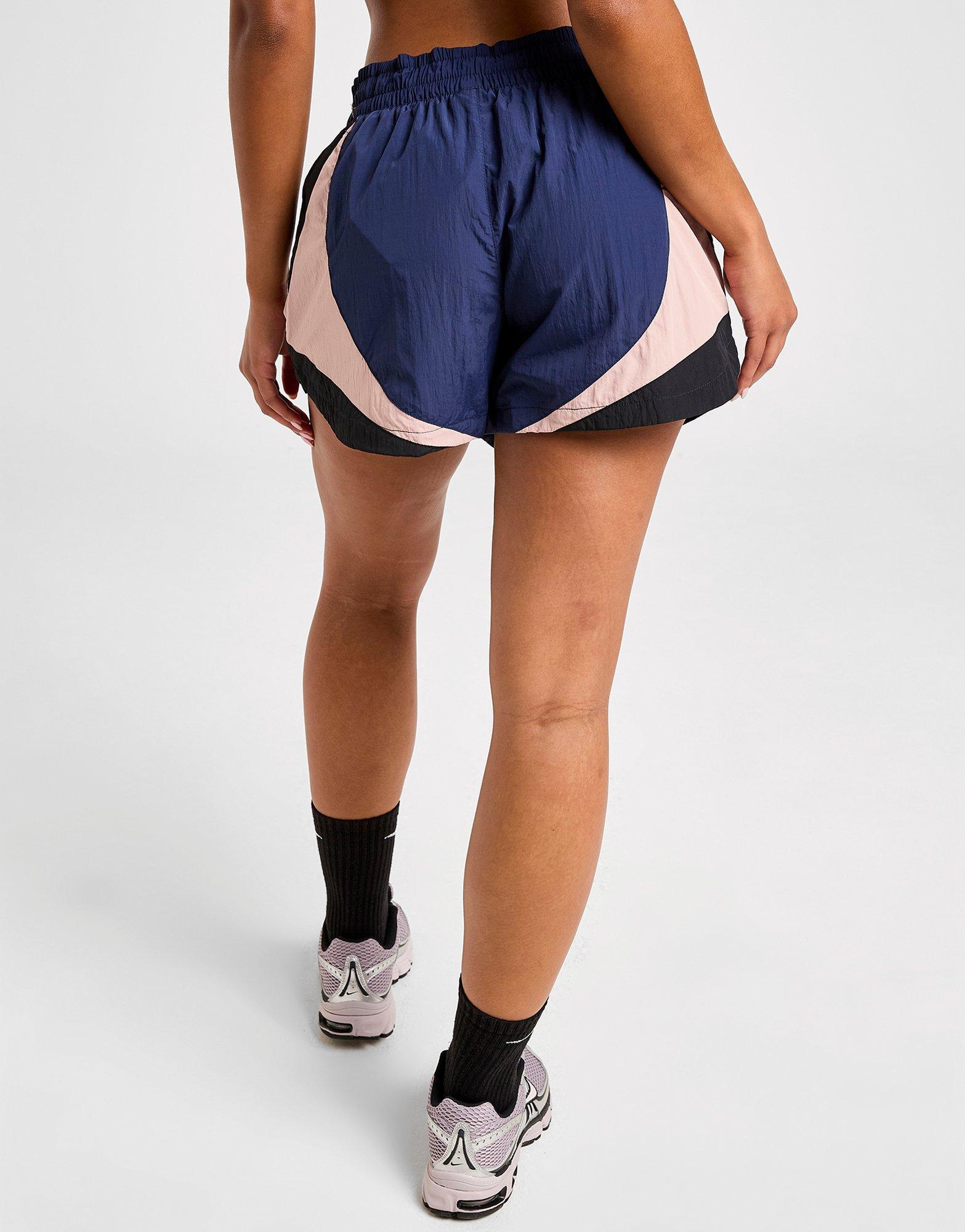 Nike Colour Block 3" Track Shorts