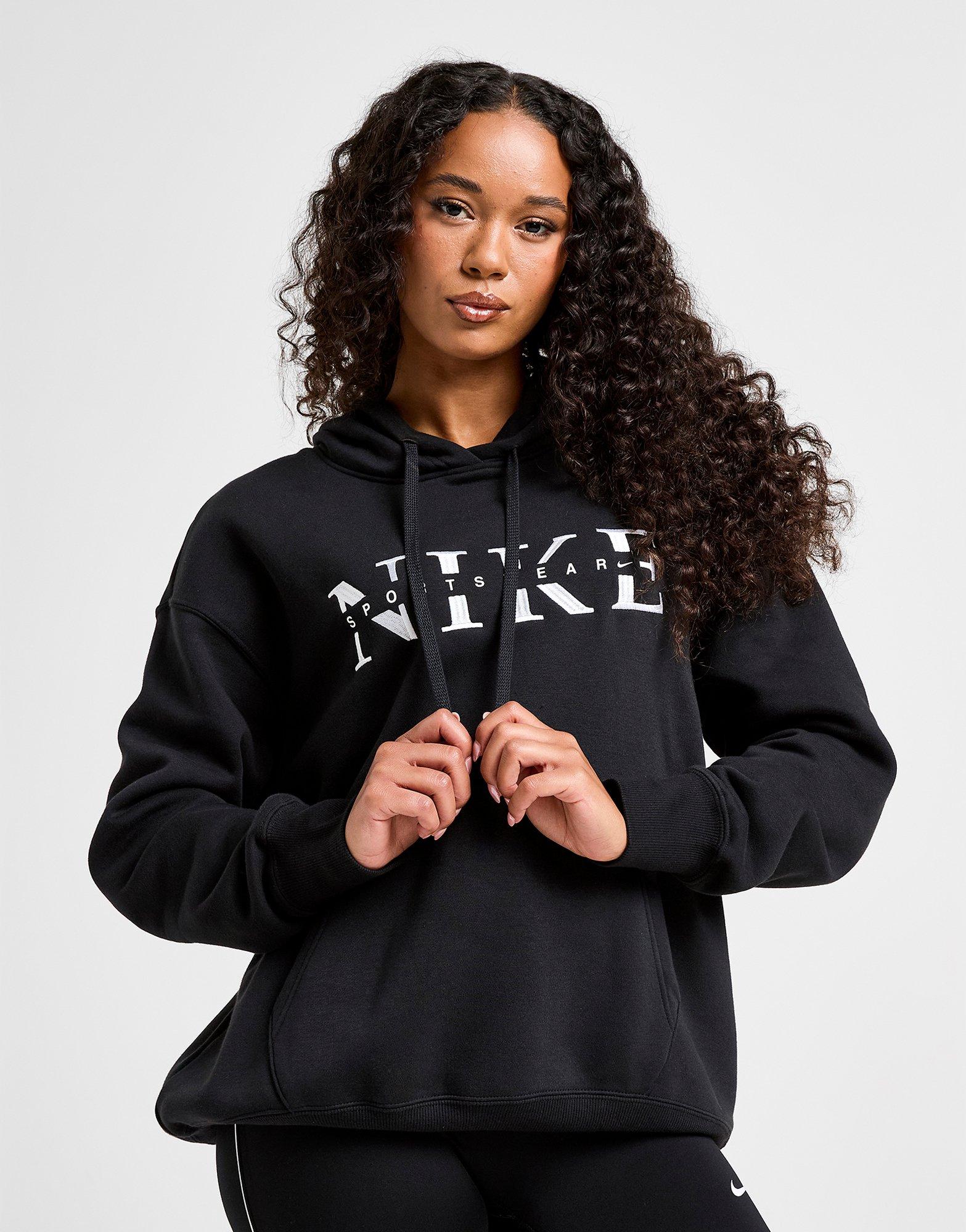 Nike Graphic Oversized Hoodie